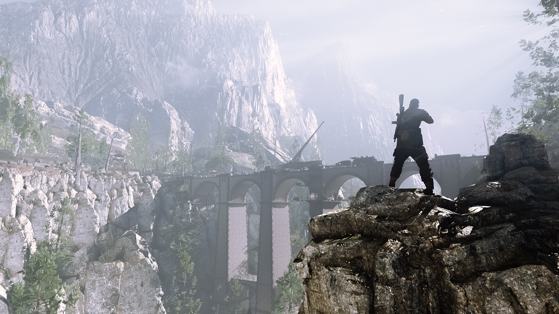 Sniper Elite 4 Preview 3