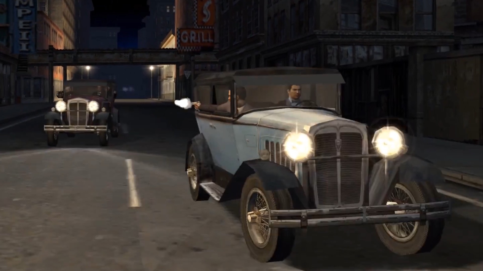 Mafia Preview 3