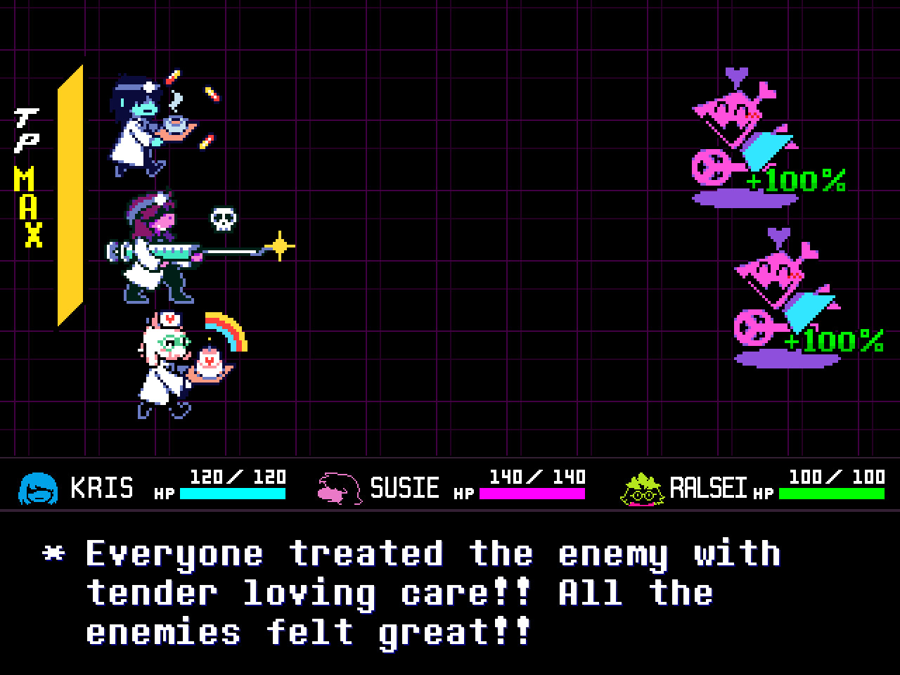 DELTARUNE Preview 5