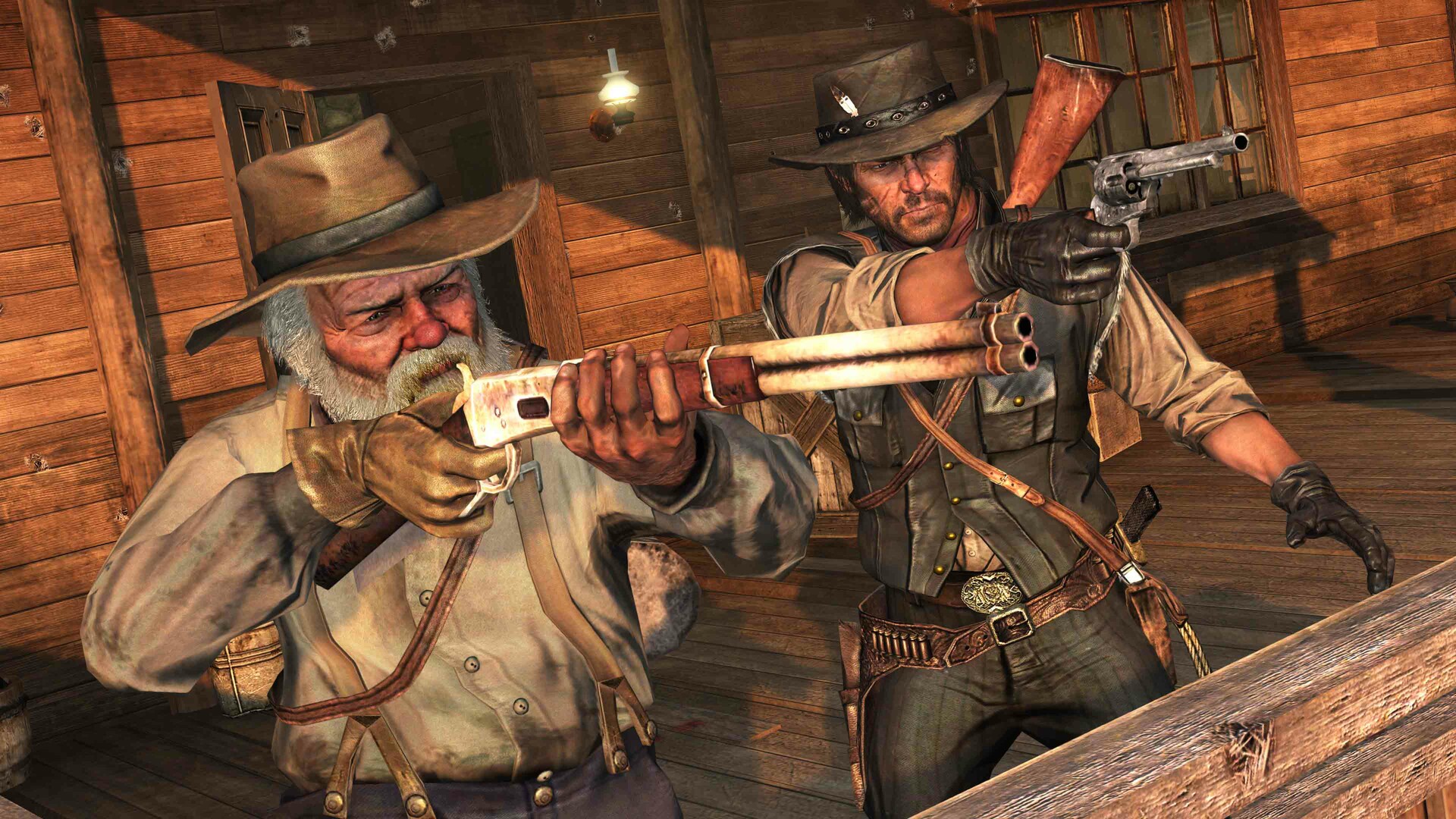 Red Dead Redemption Preview 1