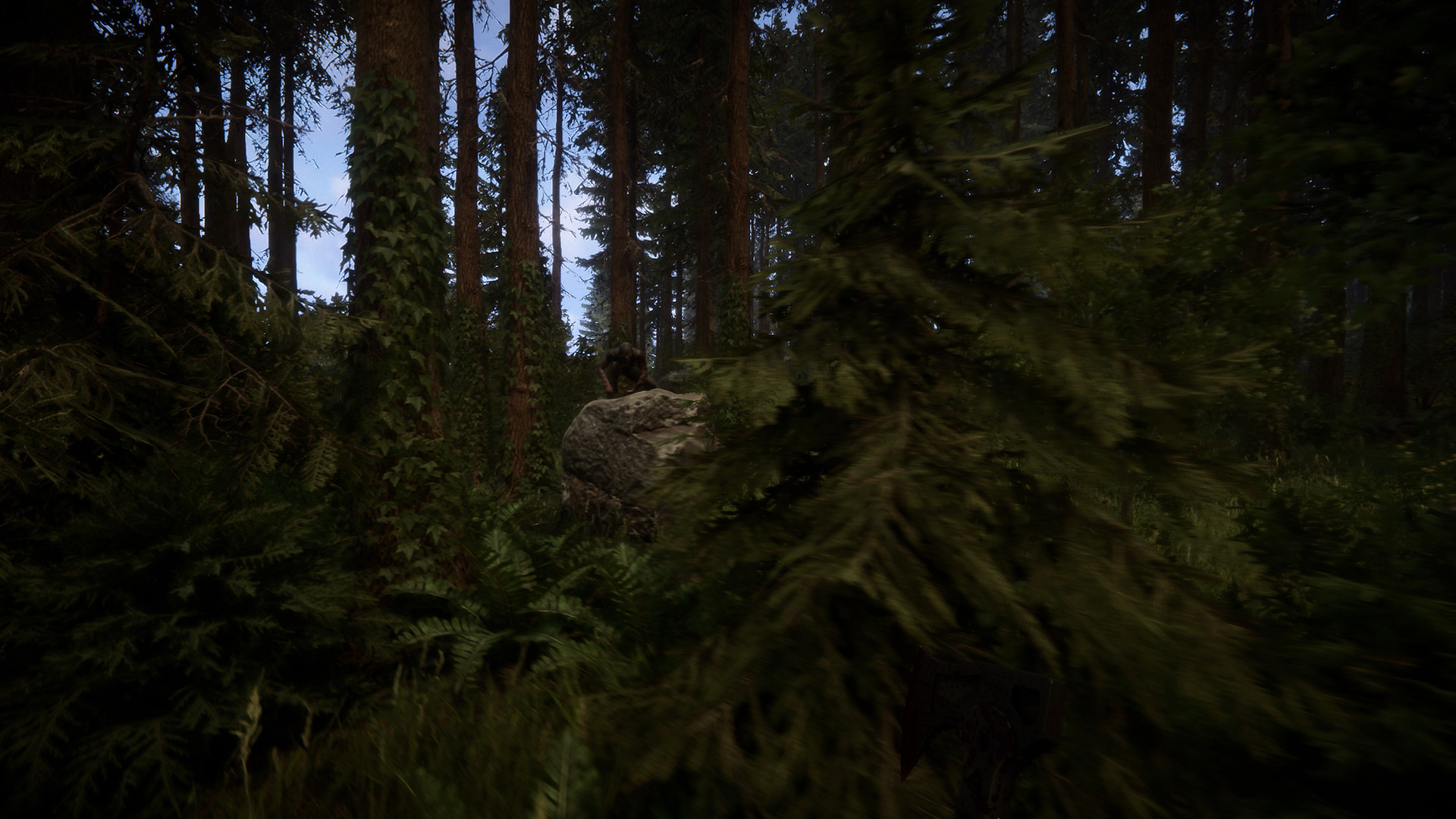 Sons Of The Forest Preview 4