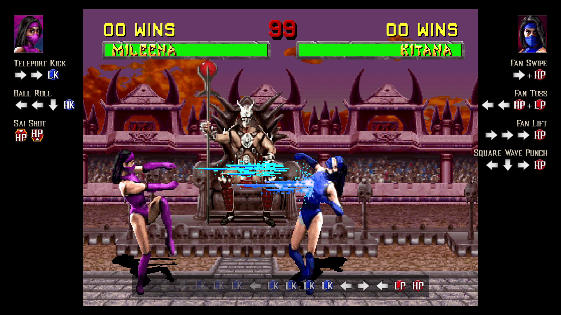 Mortal Kombat: Legacy Kollection Preview 3