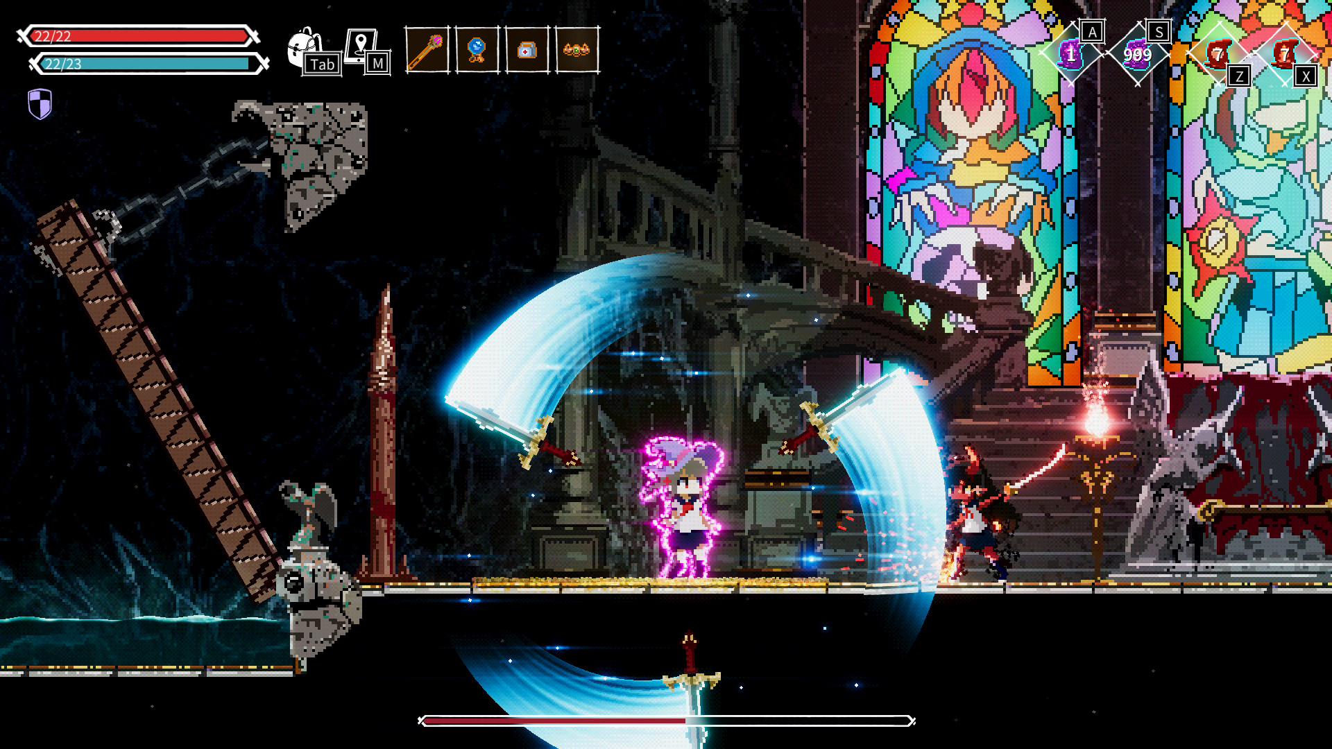 Lost Ruins Preview 4