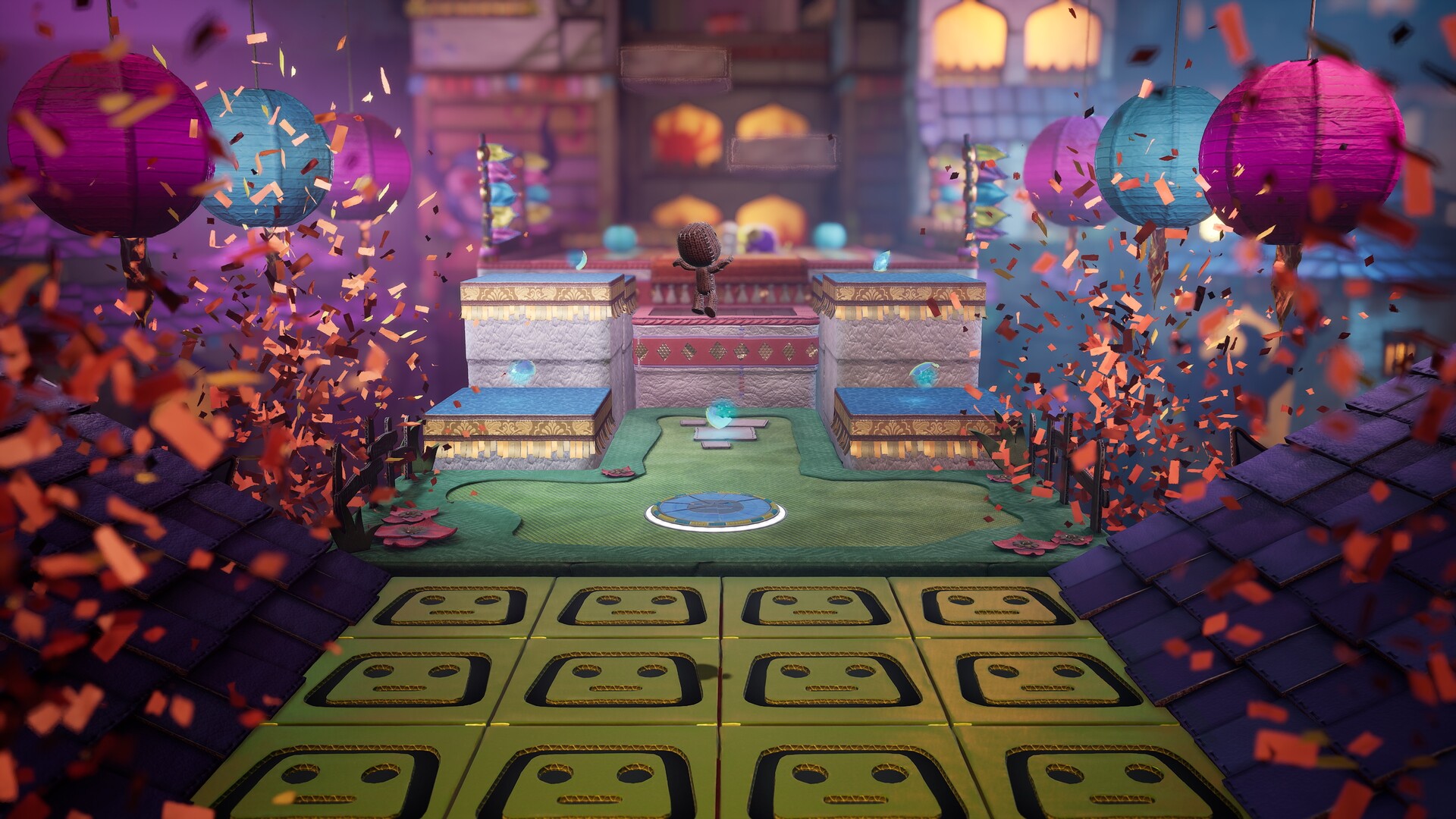 Sackboy™: A Big Adventure Preview 1