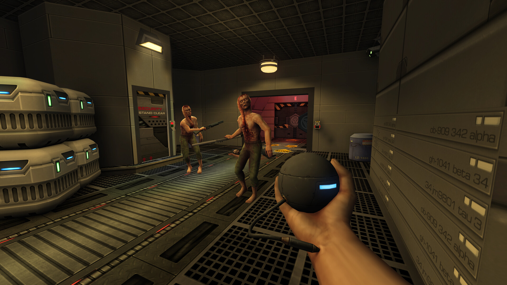 System Shock 2: 25th Anniversary Remaster Preview 1