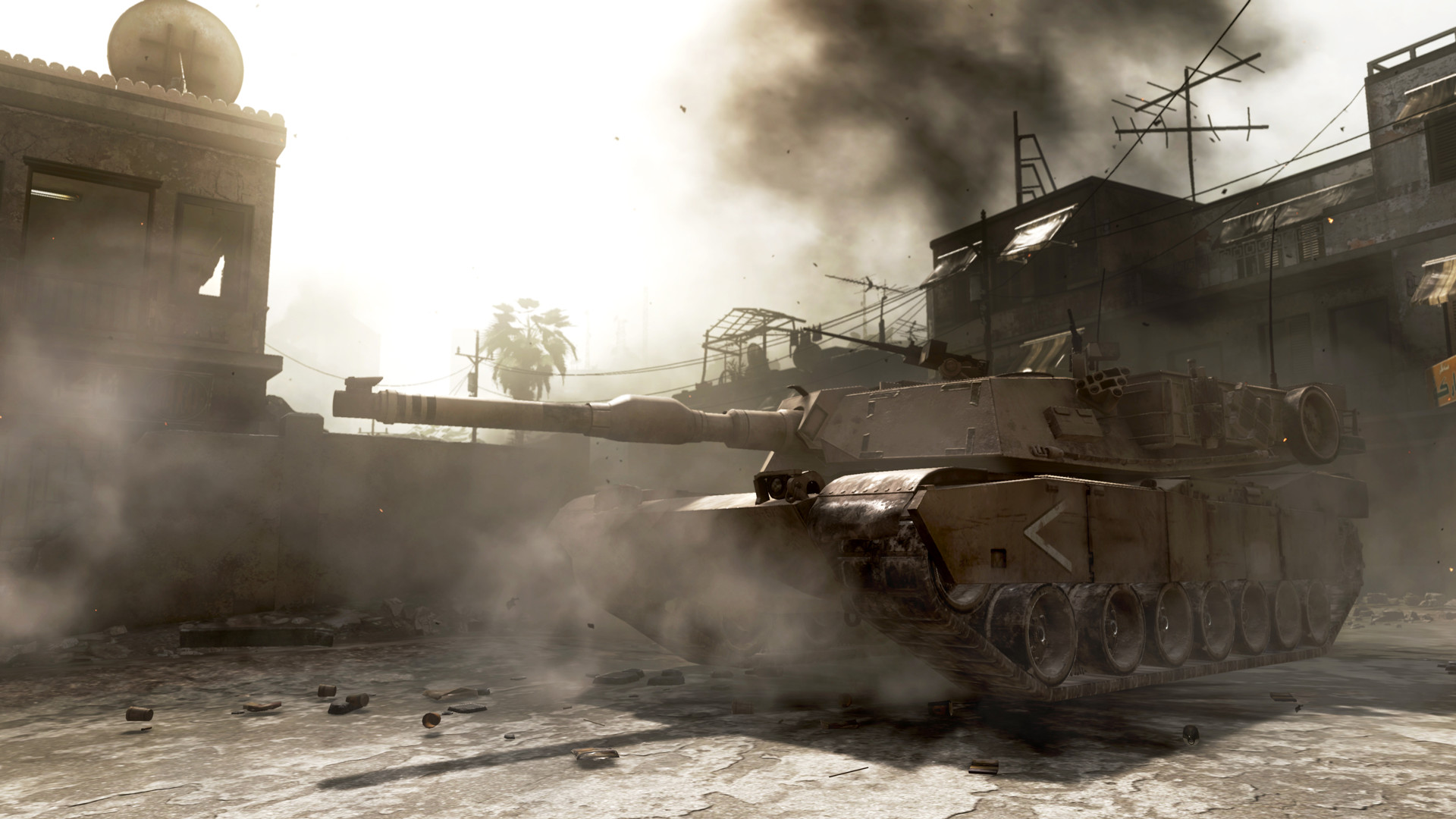 Call of Duty®: Modern Warfare® Remastered (2017) Preview 1