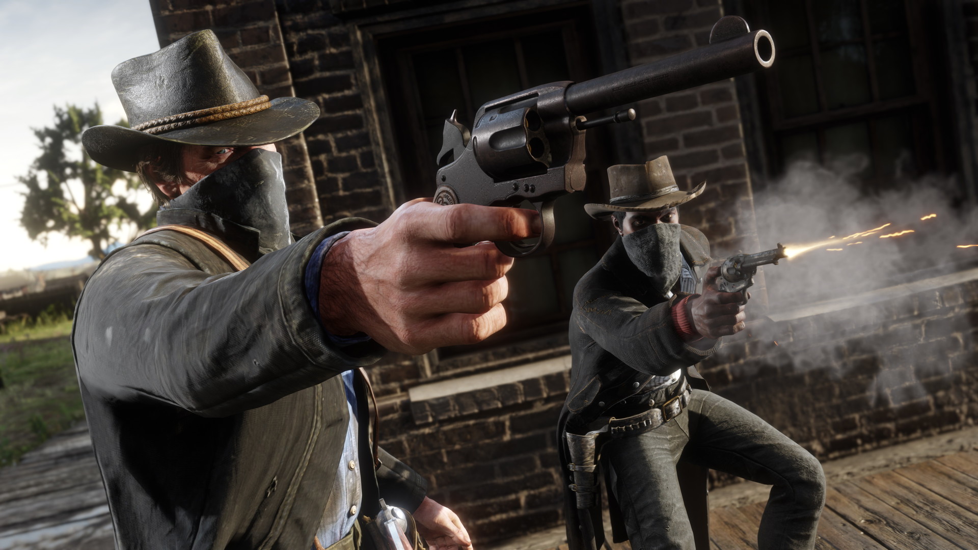 Red Dead Redemption 2 Preview 2