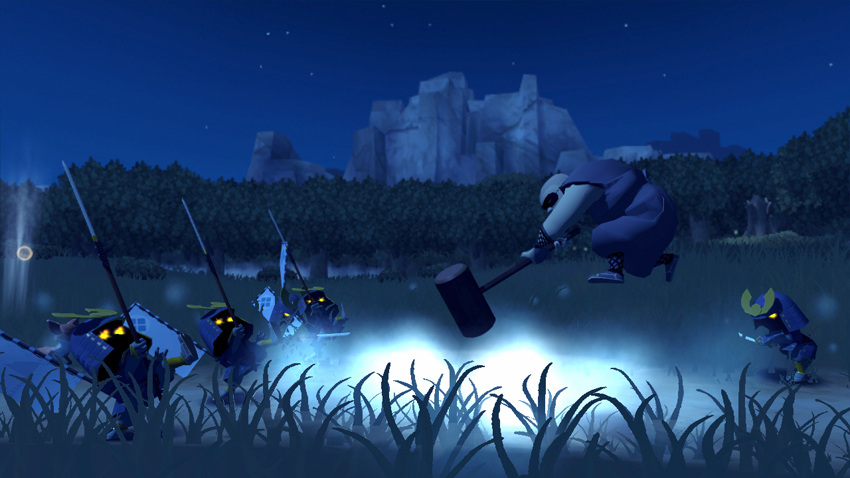Mini Ninjas Preview 3