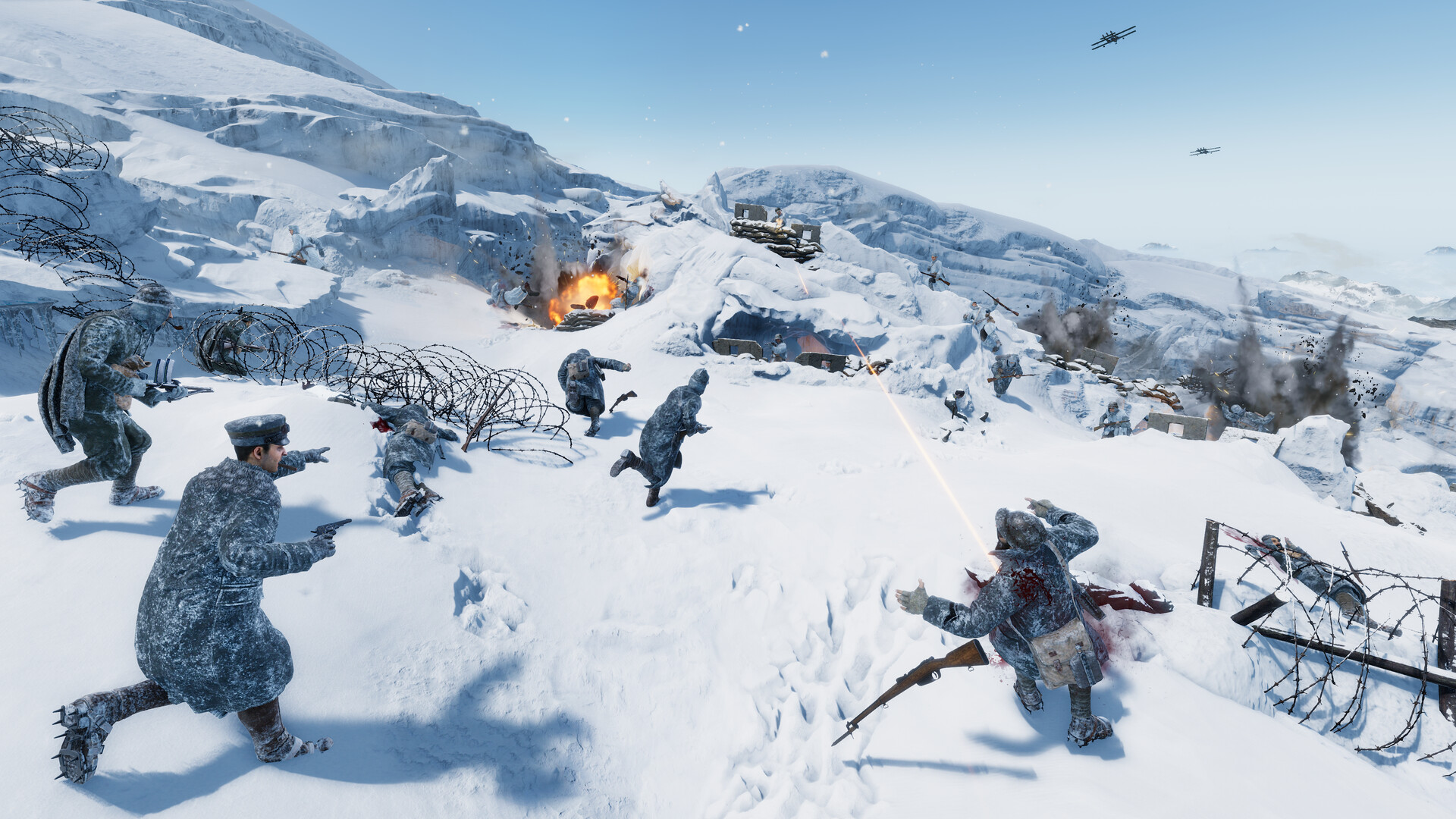 Isonzo Preview 4