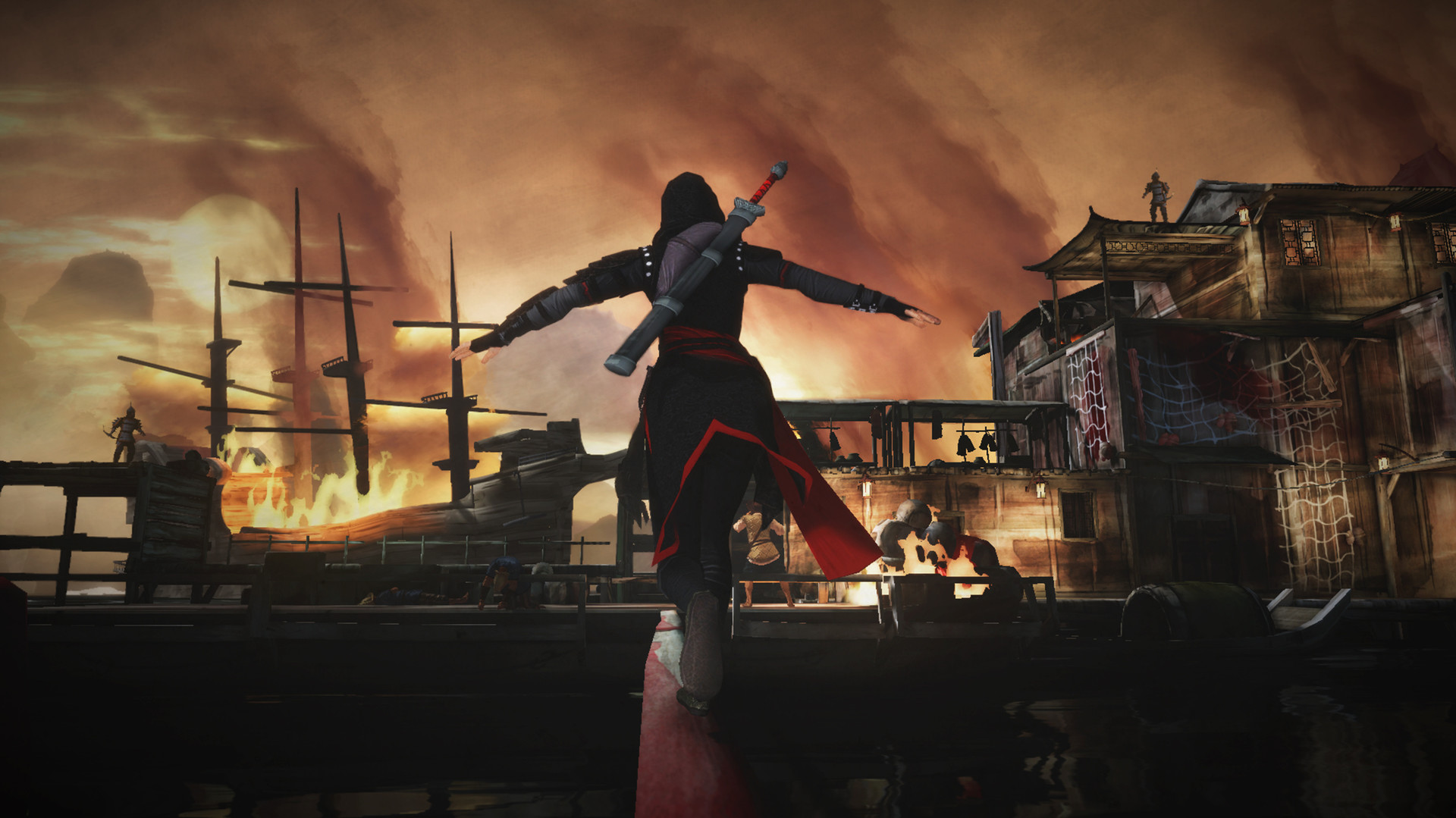 Assassin’s Creed® Chronicles: China Preview 2