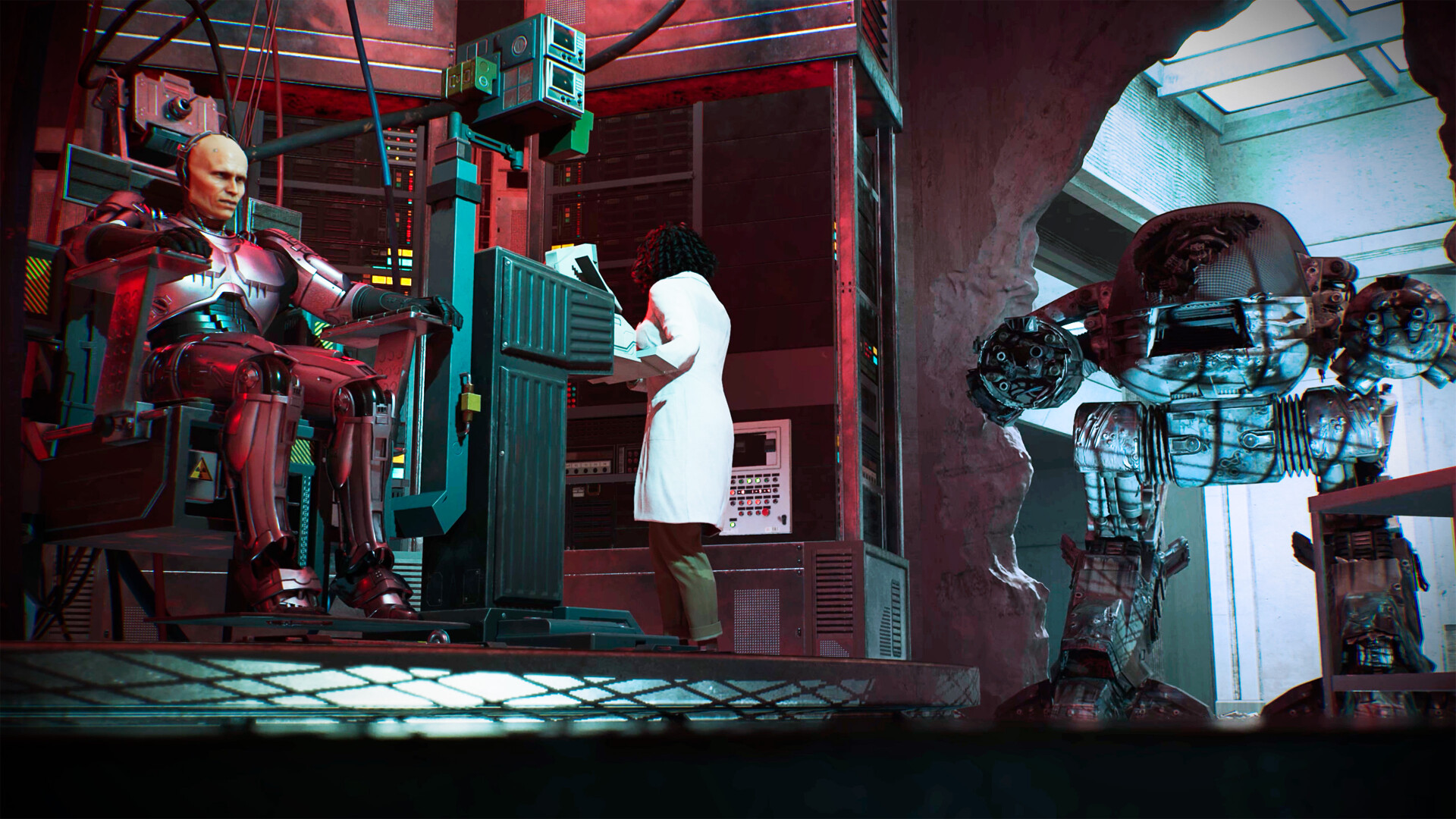 RoboCop: Rogue City — Unfinished Business Preview 3