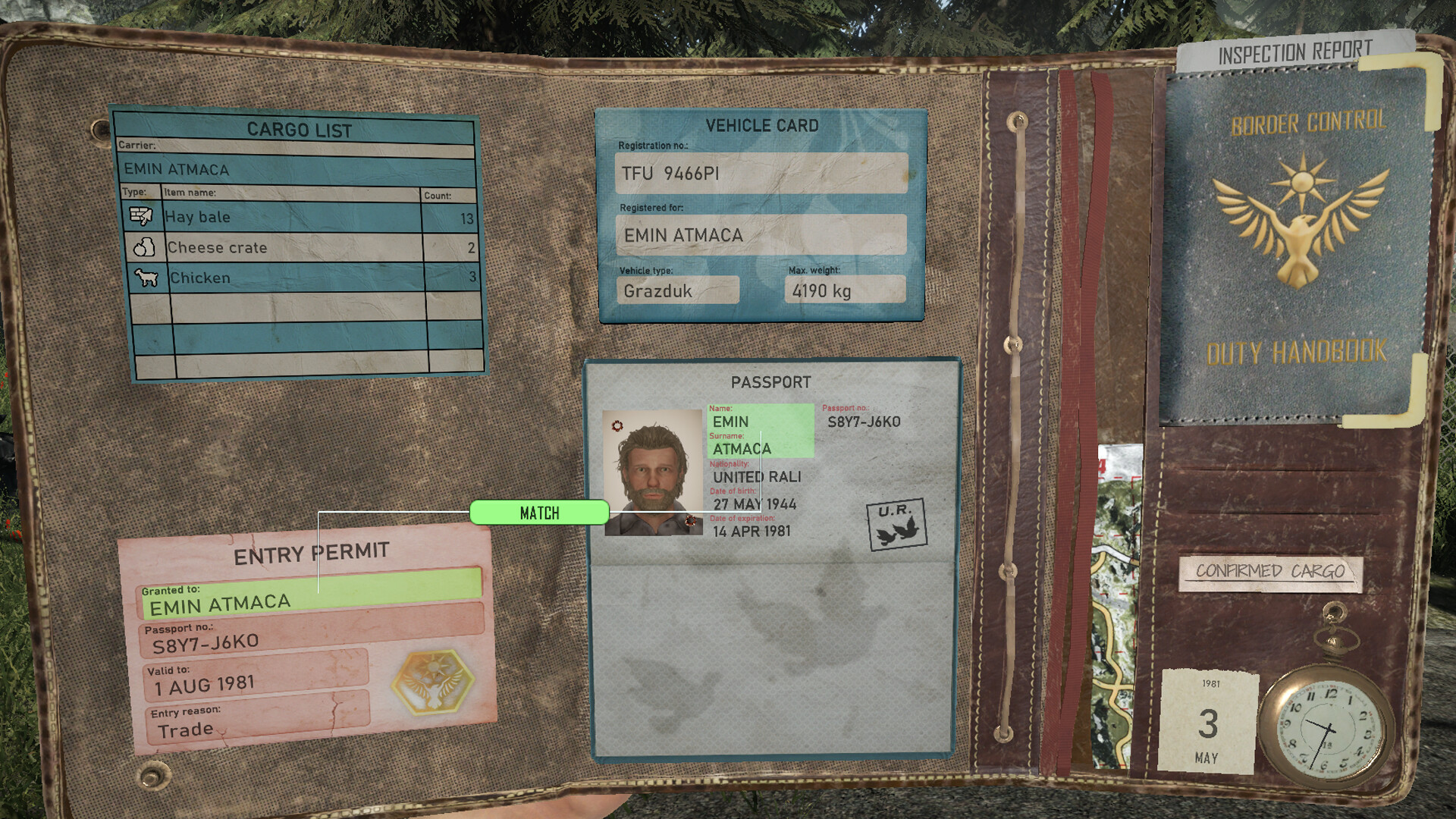 Contraband Police Preview 3
