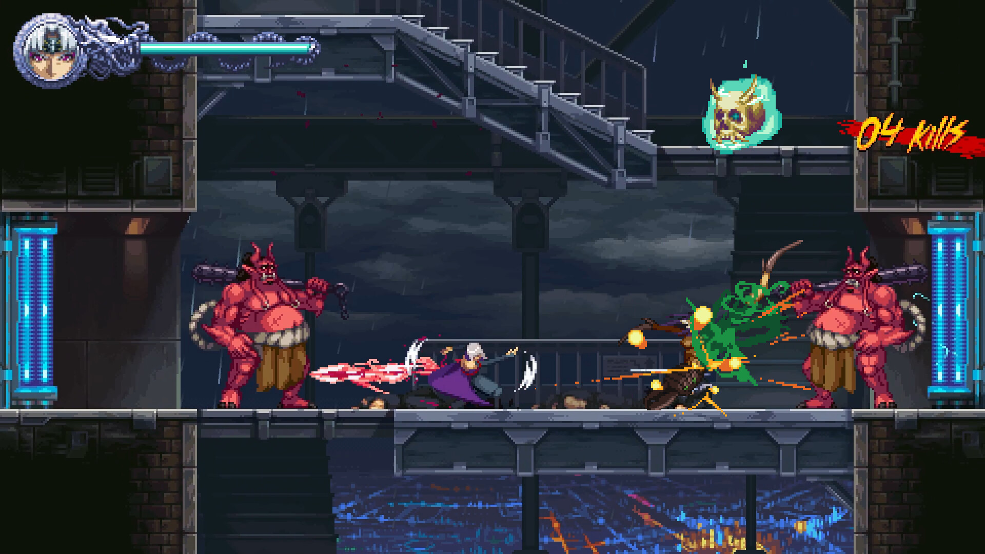 NINJA GAIDEN: Ragebound Preview 4