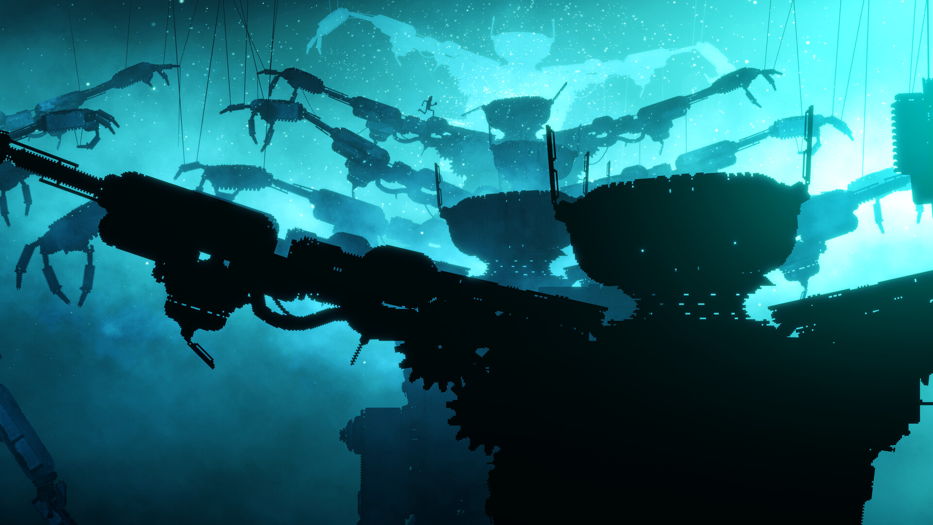 Bionic Bay Preview 1