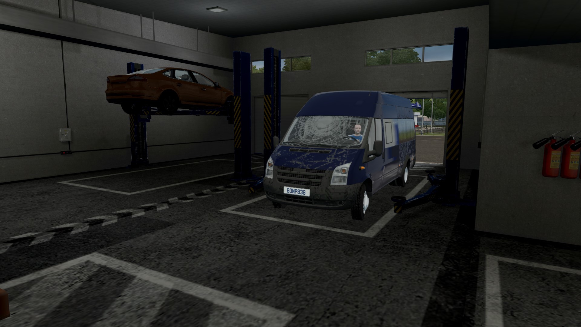 City Car Driving Preview 2