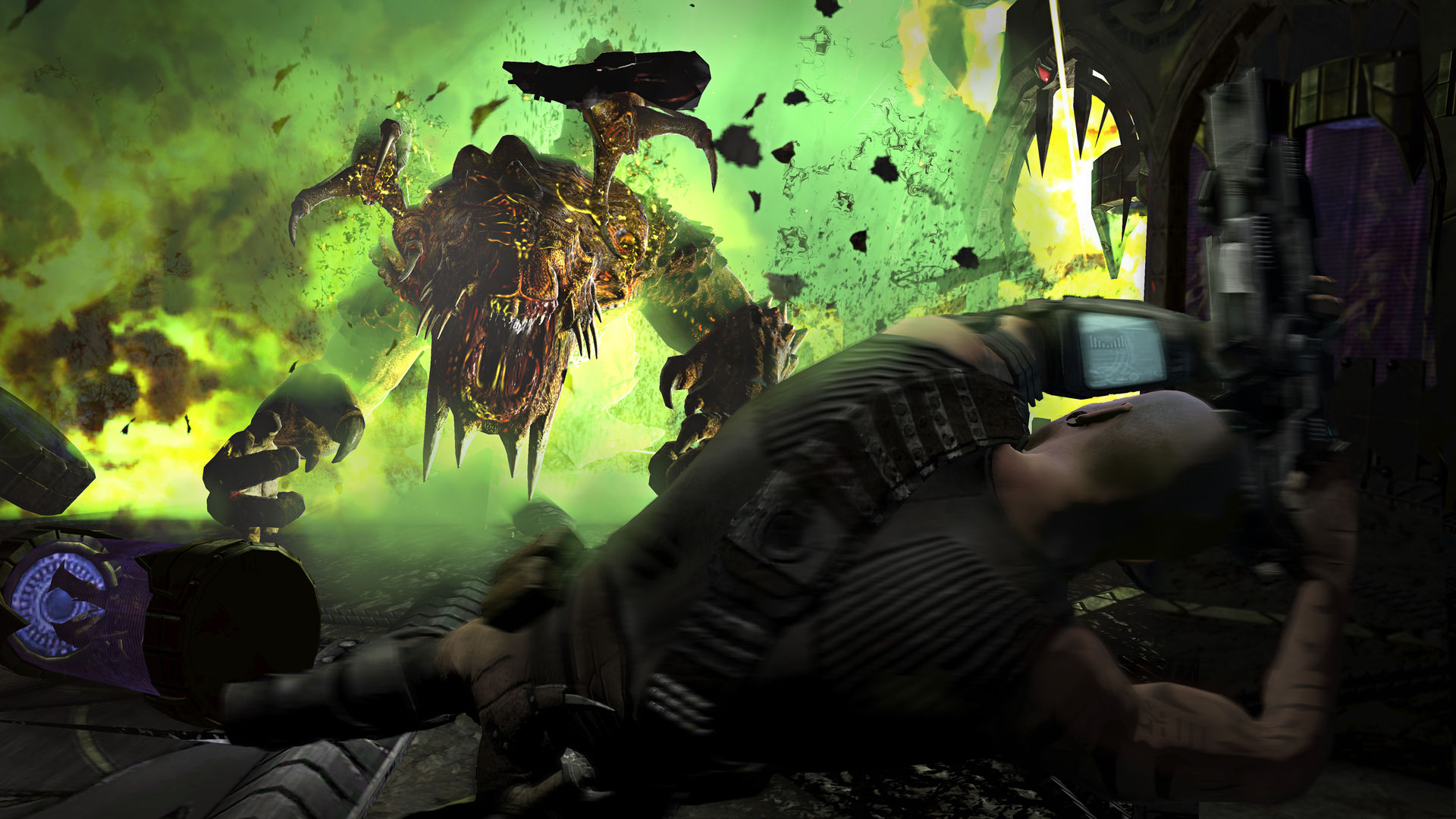 Red Faction®: Armageddon™ Preview 5