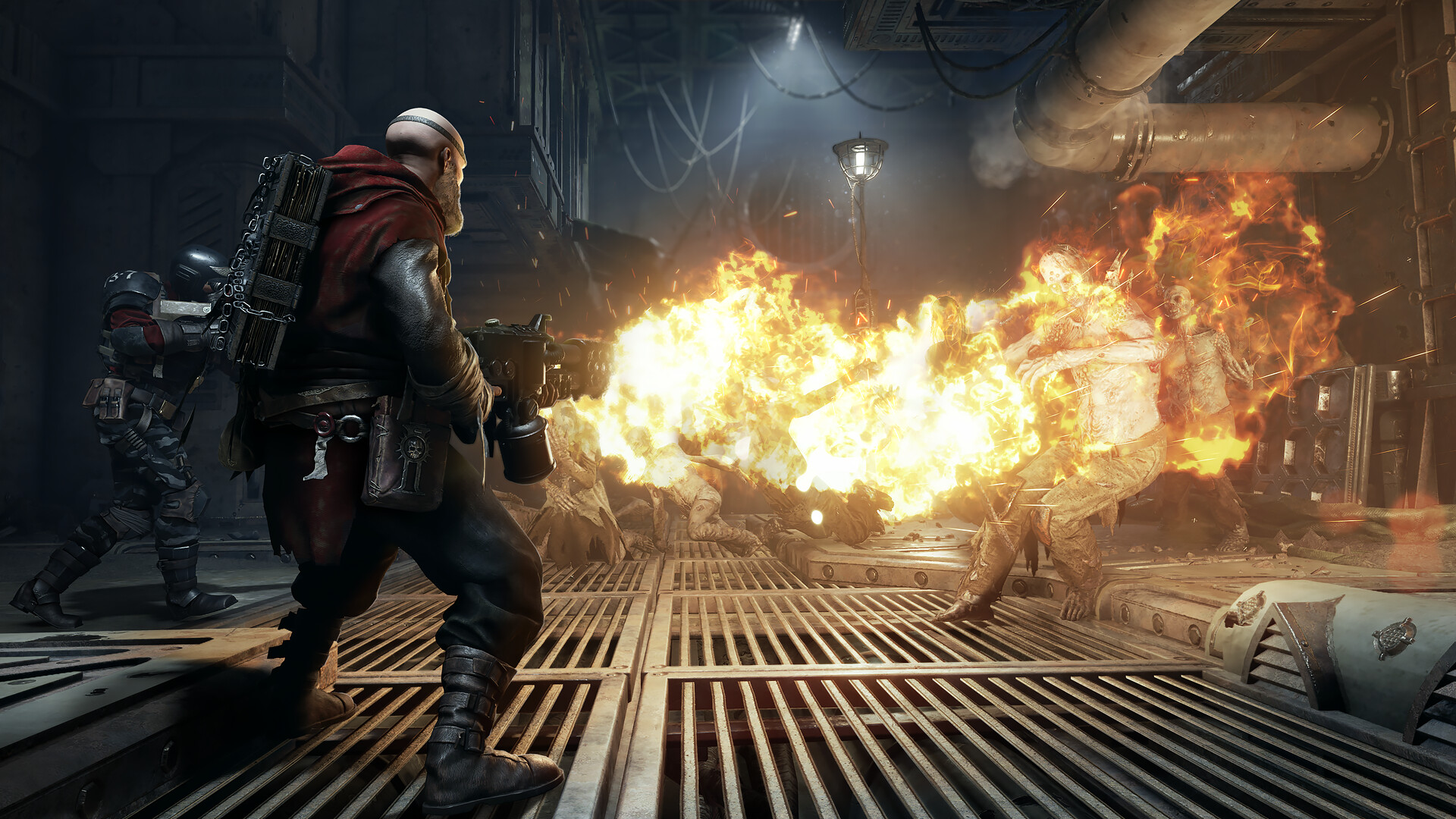 Warhammer 40,000: Darktide Preview 3