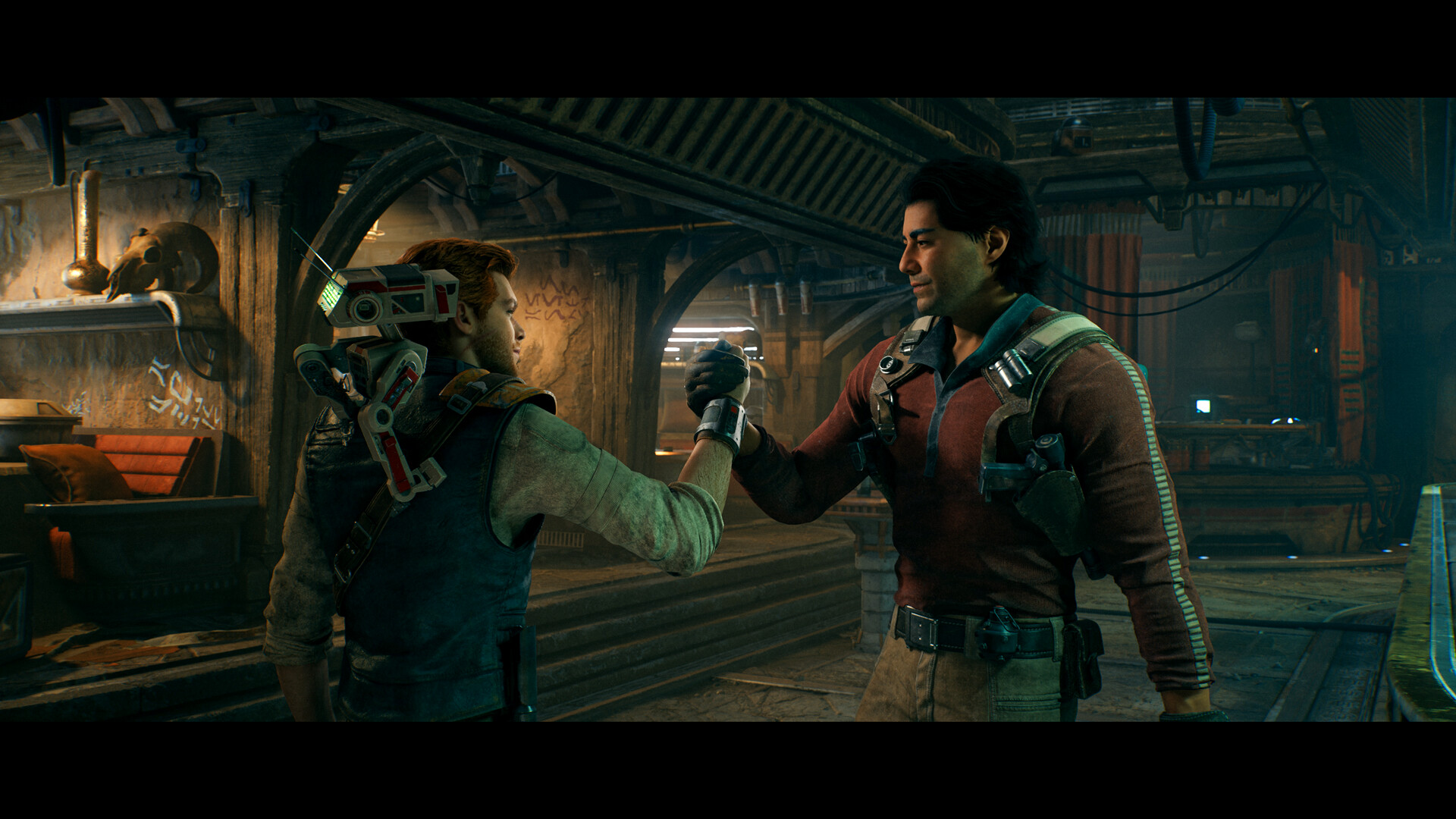 STAR WARS Jedi: Survivor™ Preview 4