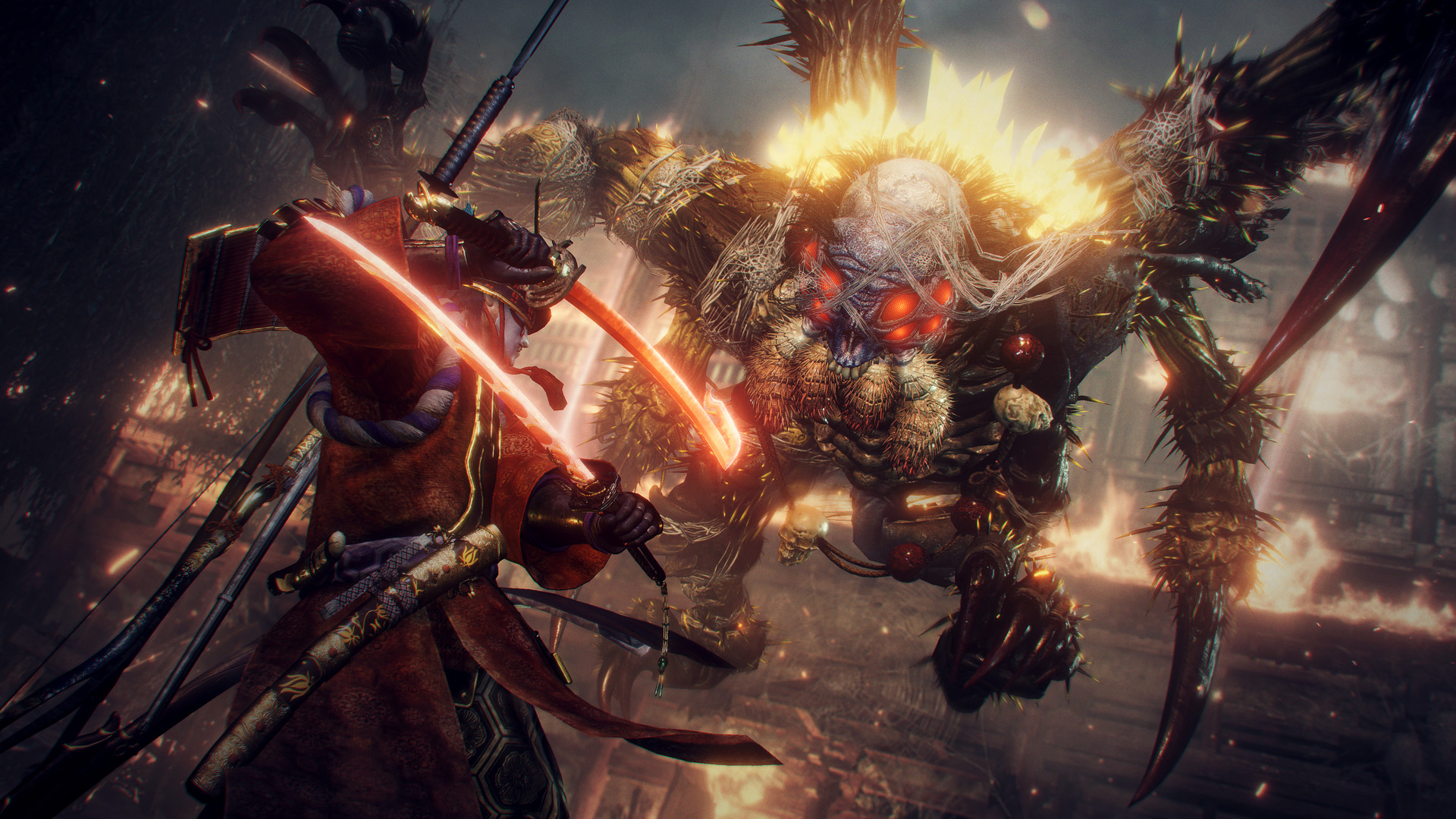 Nioh 2 – The Complete Edition Preview 2