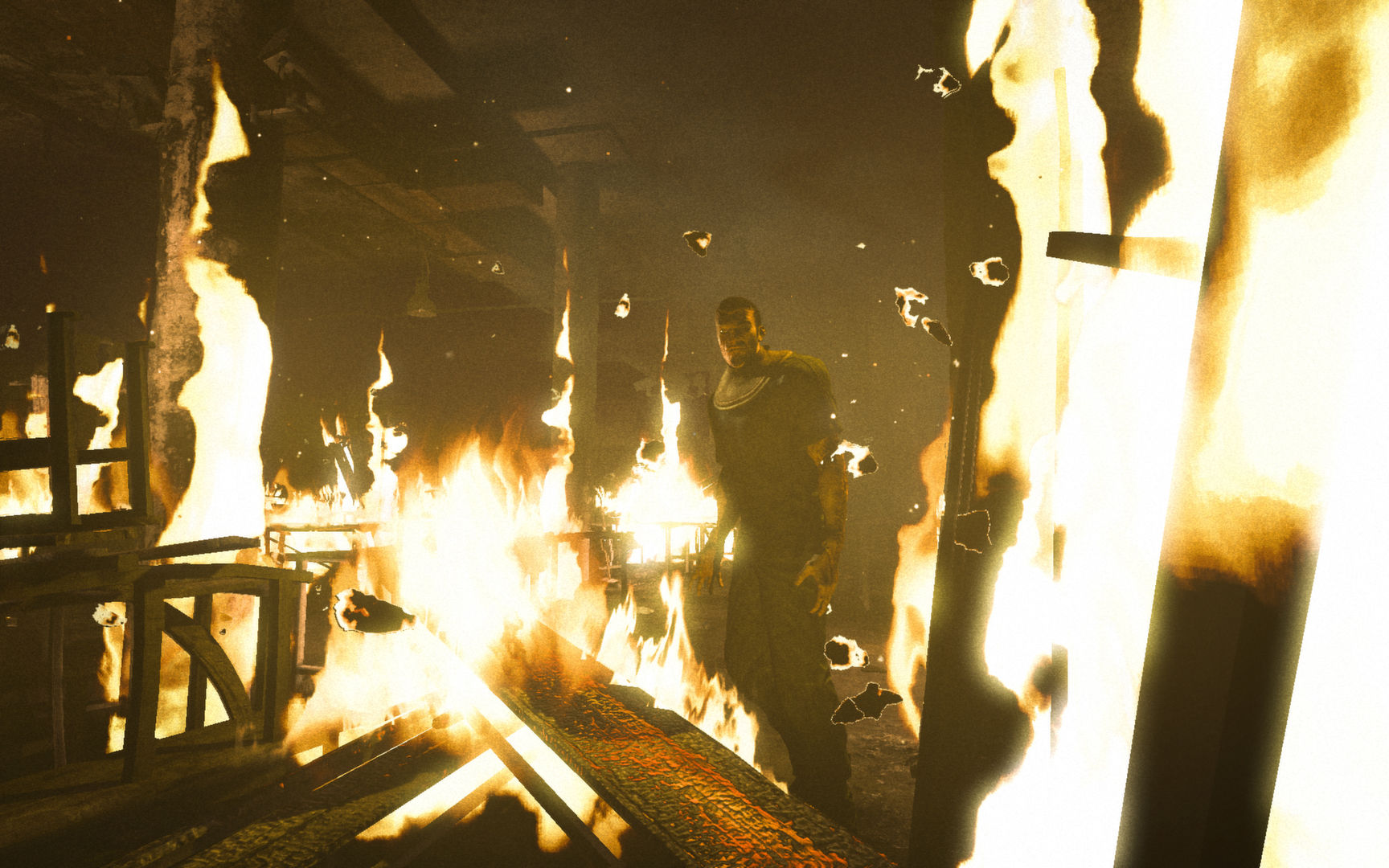 Outlast Preview 4