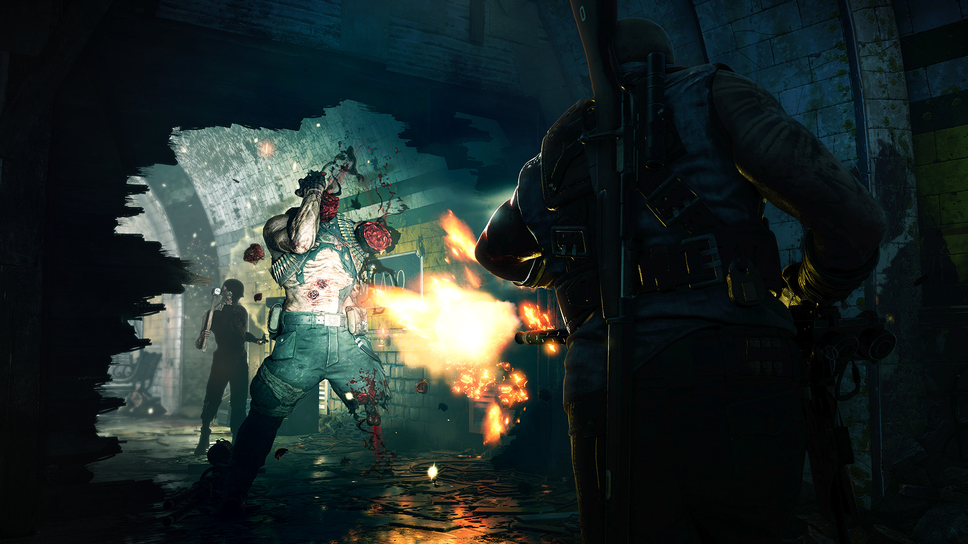 Zombie Army 4: Dead War Preview 3