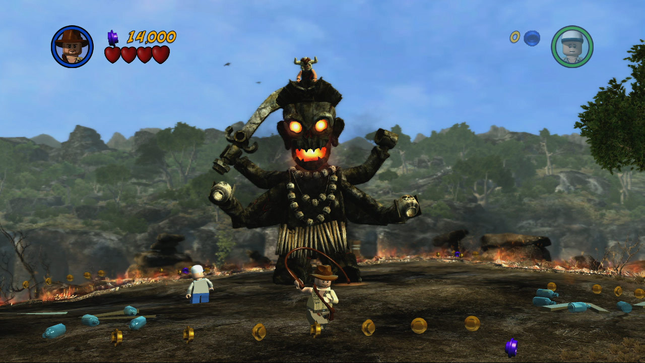 LEGO® Indiana Jones™ 2: The Adventure Continues Preview 1