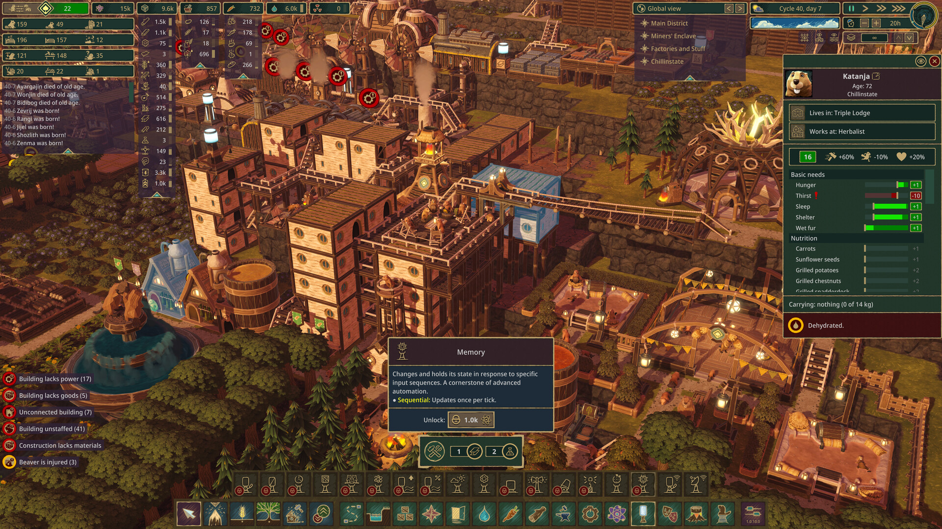 Timberborn Preview 4