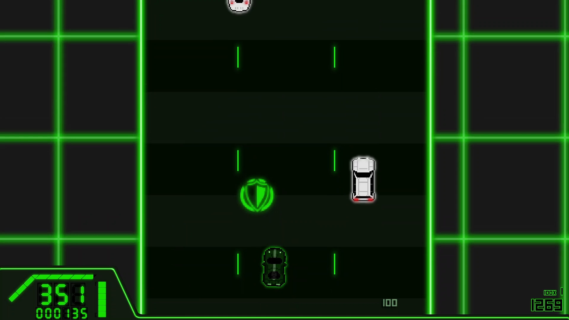 Razortron 2000 Preview 2