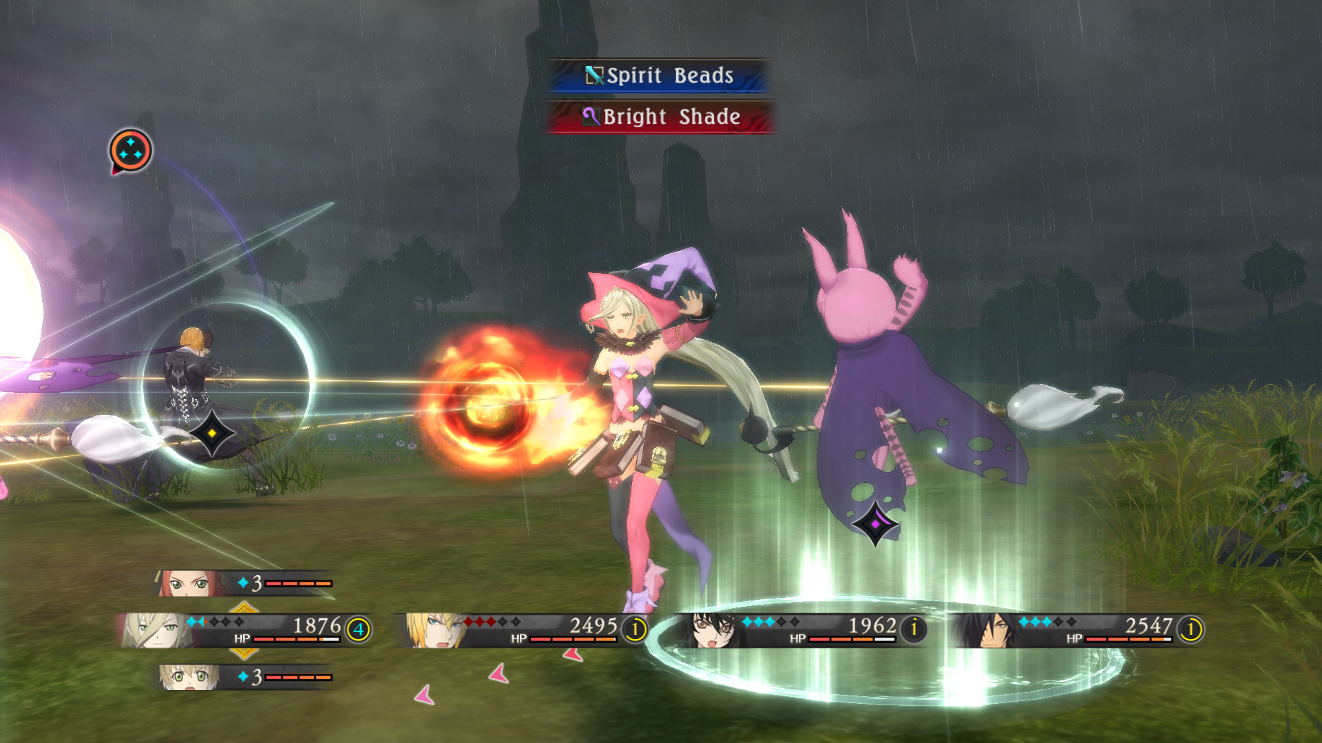 Tales of Berseria™ Preview 5