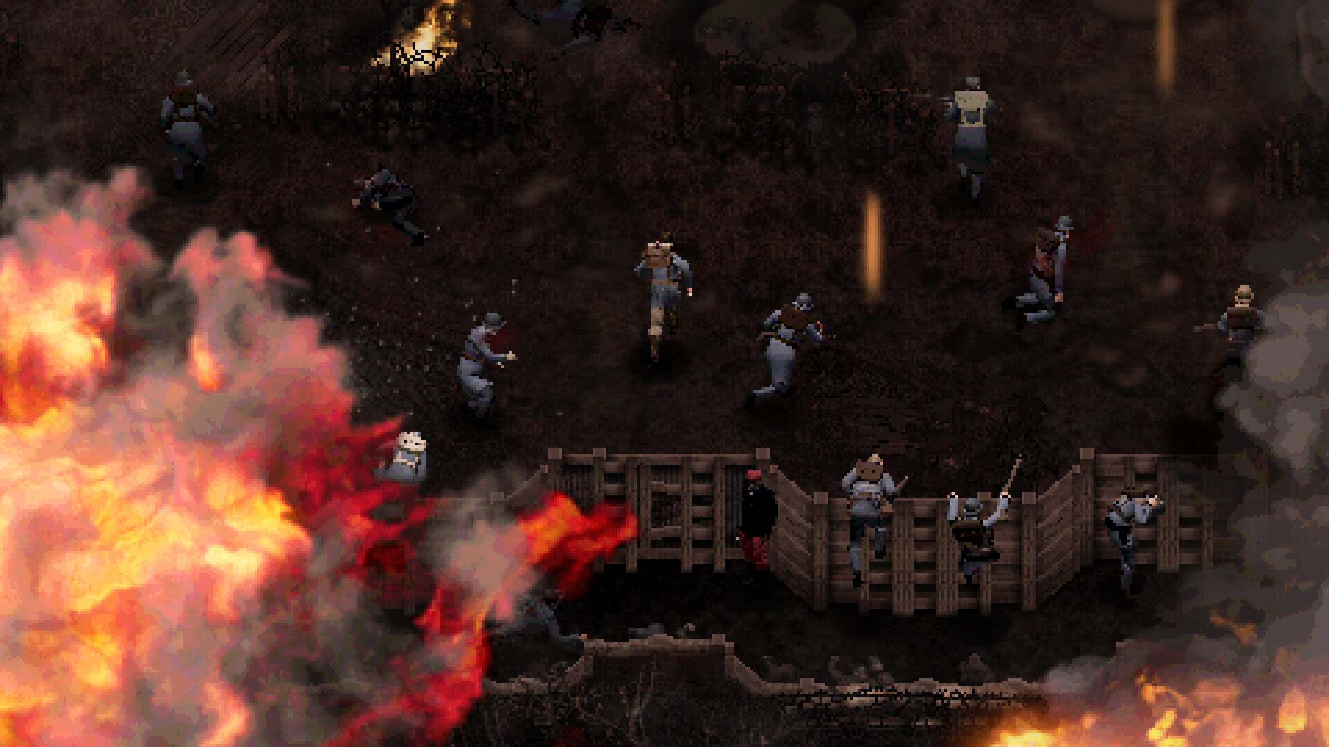 CONSCRIPT: Director’s Cut Preview 2