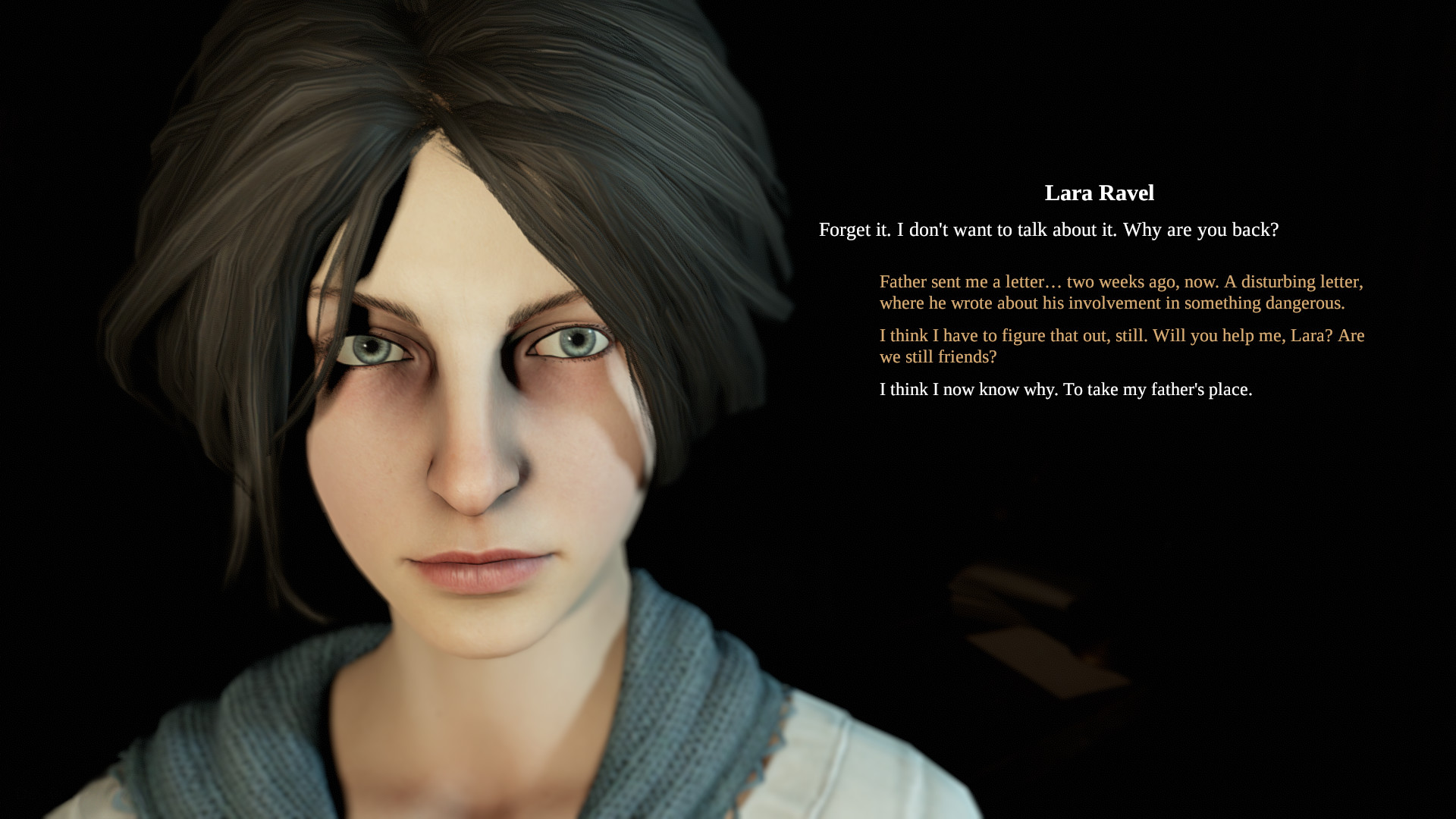 Pathologic 2 Preview 4