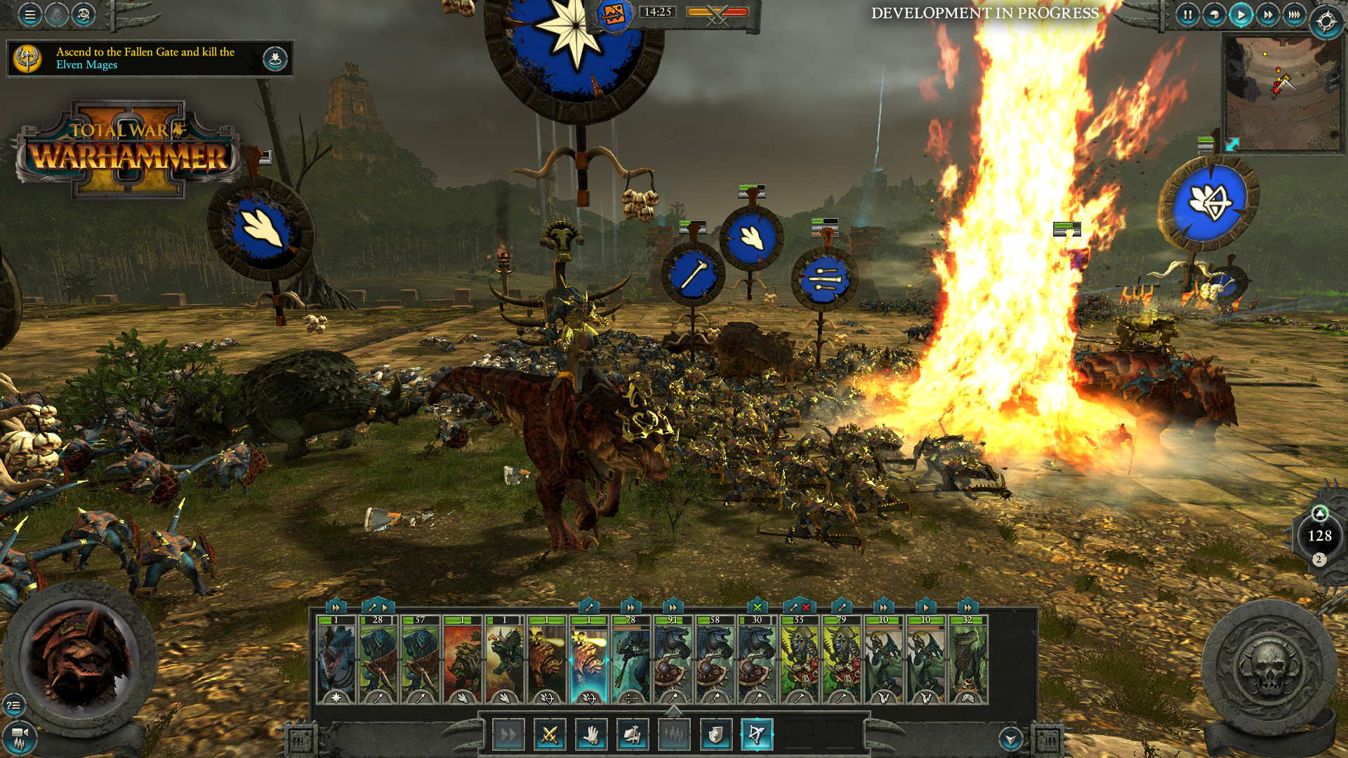 Total War: WARHAMMER II Preview 3