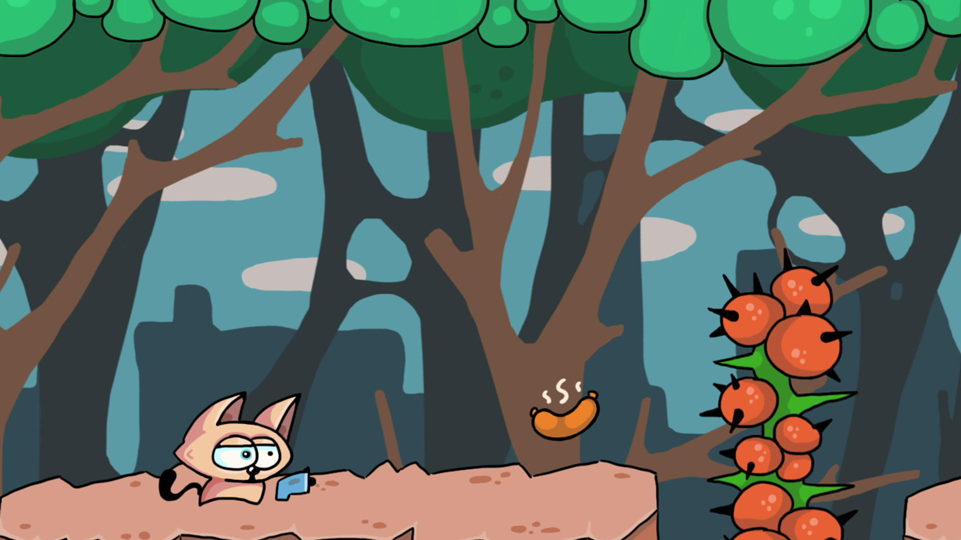 Sausage Hunter Preview 4