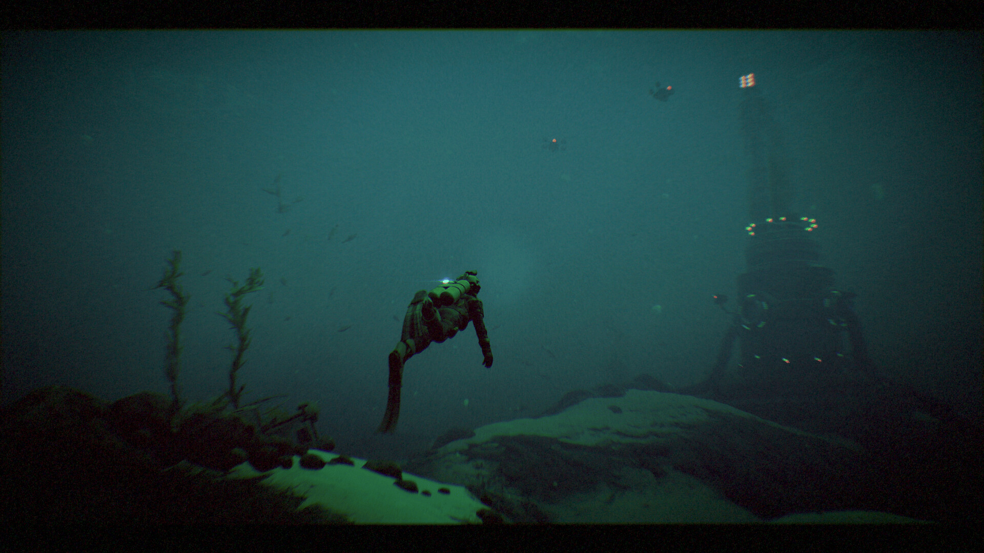Under The Waves Preview 4