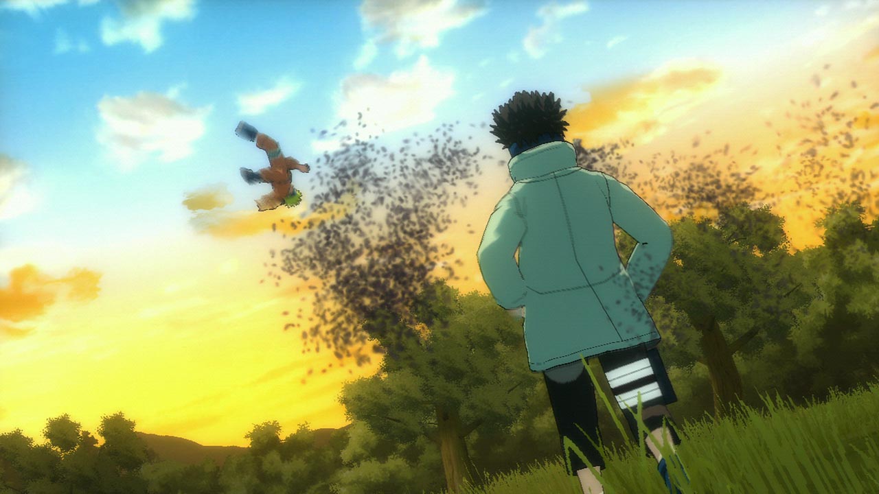 NARUTO: Ultimate Ninja STORM Preview 2