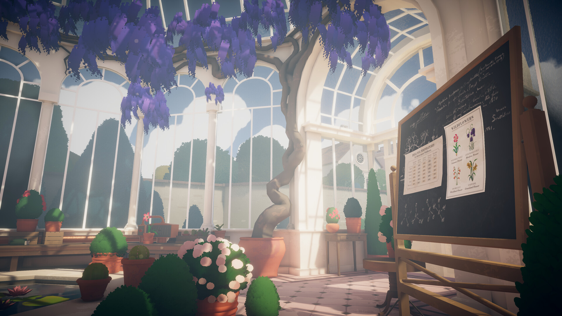 Botany Manor Preview 1
