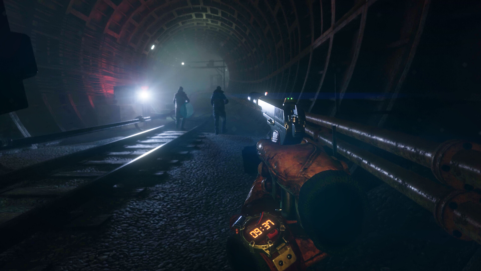 Metro Awakening Preview 5