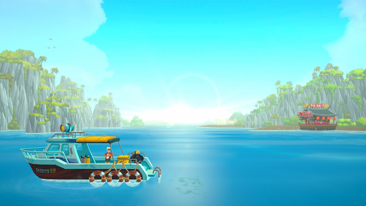 DAVE THE DIVER Preview 4
