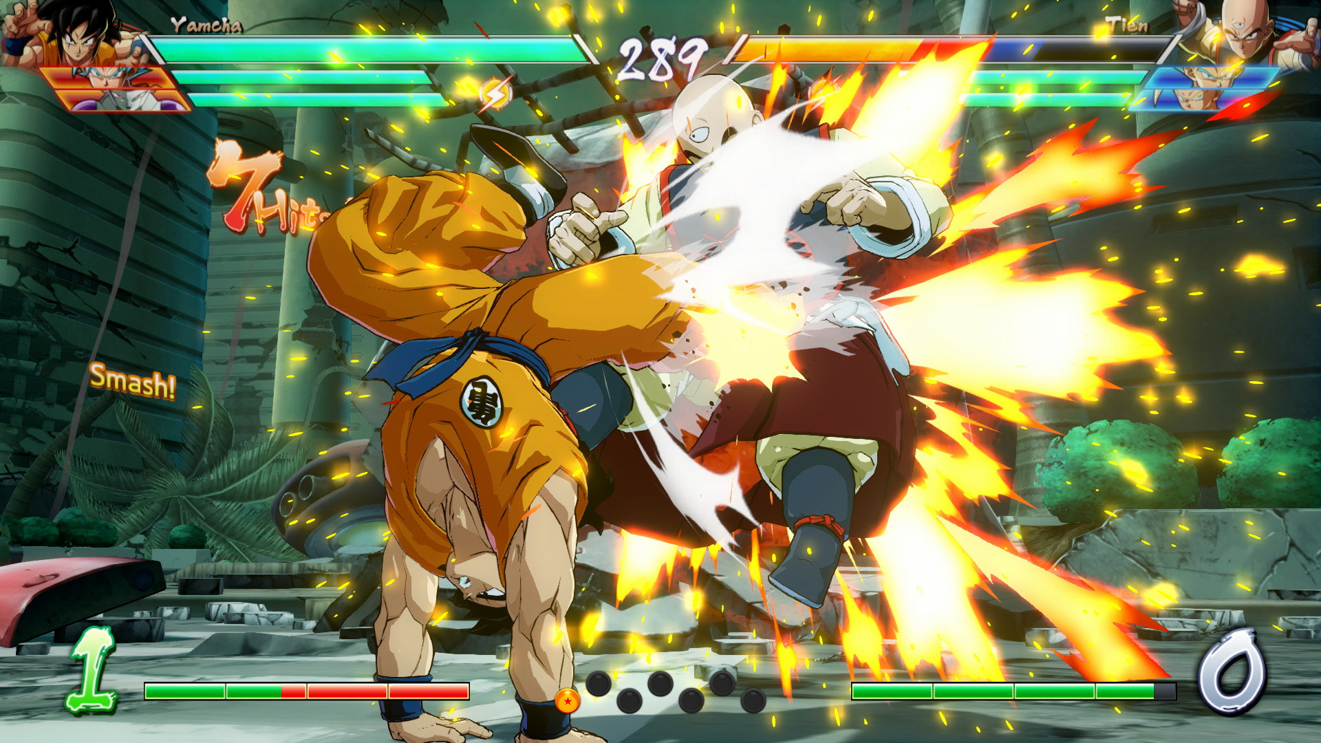 DRAGON BALL FighterZ Preview 4