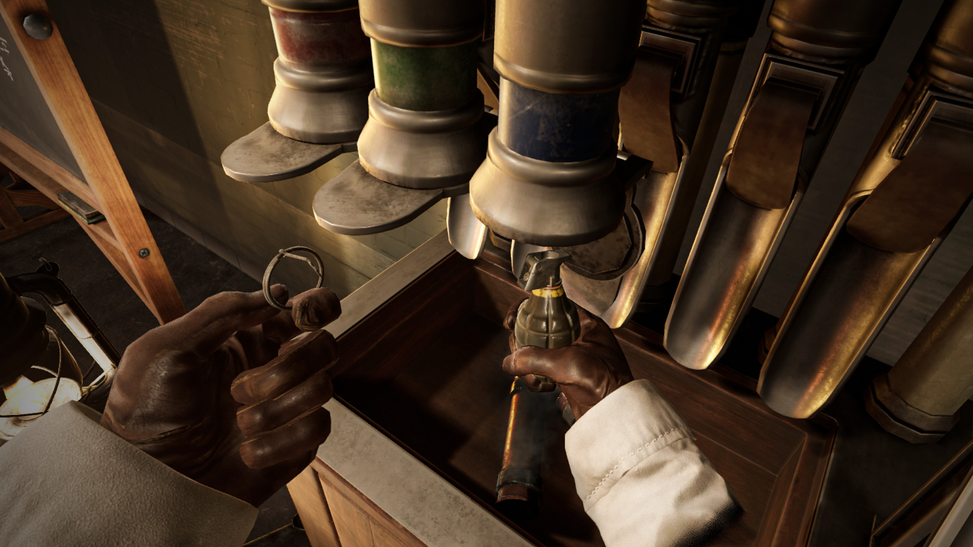 Medal of Honor™: Above and Beyond Preview 4