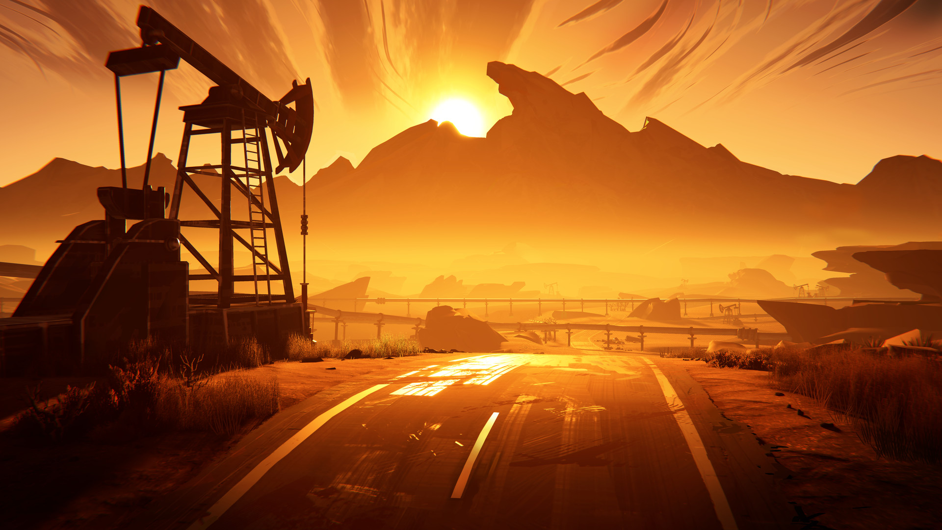 Road 96 🛣️ Preview 3