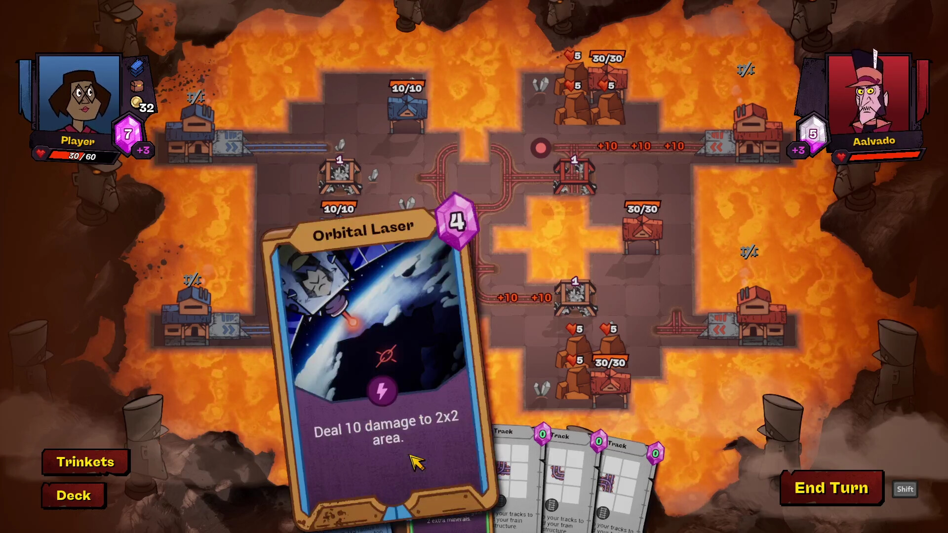 Battle Train Preview 2
