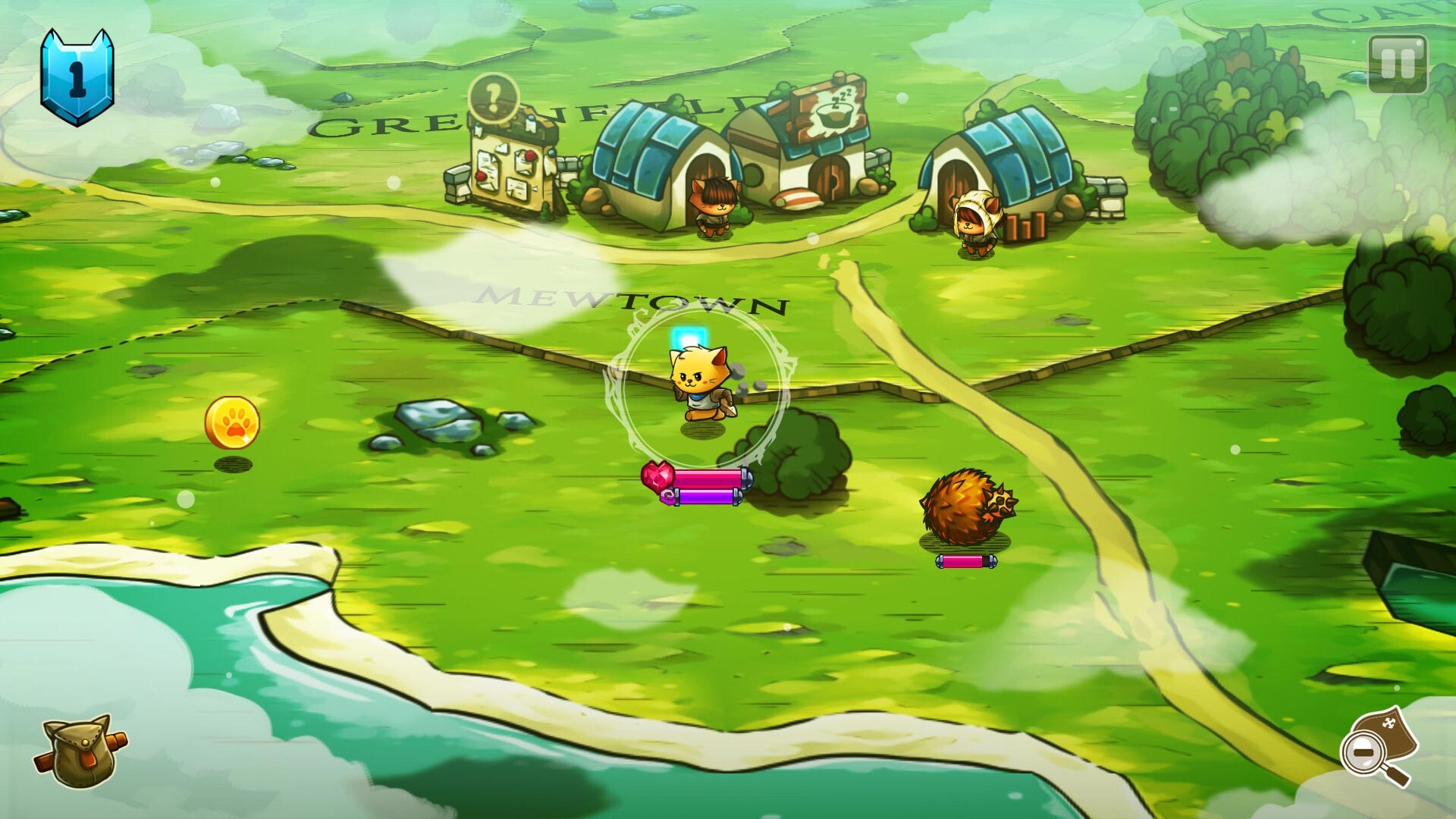 Cat Quest Preview 3