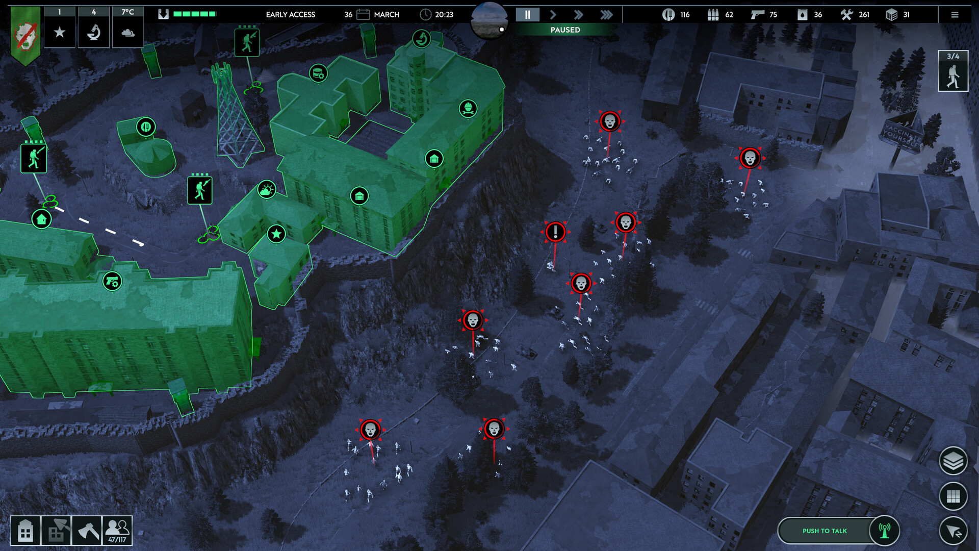 Infection Free Zone Preview 3