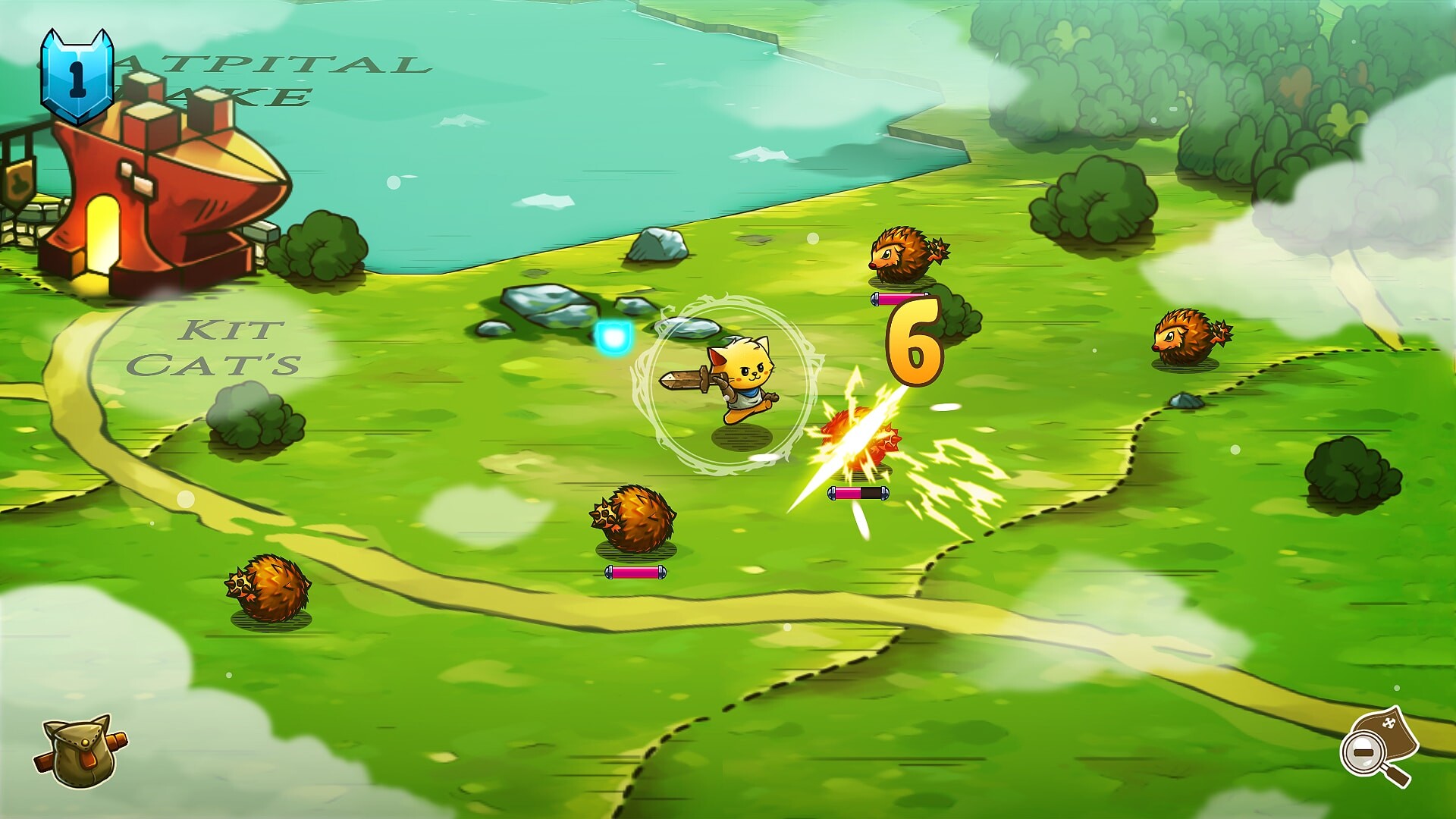 Cat Quest Preview 1