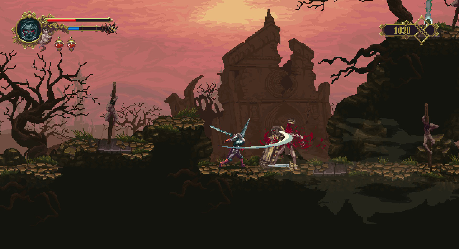 Blasphemous Preview 3