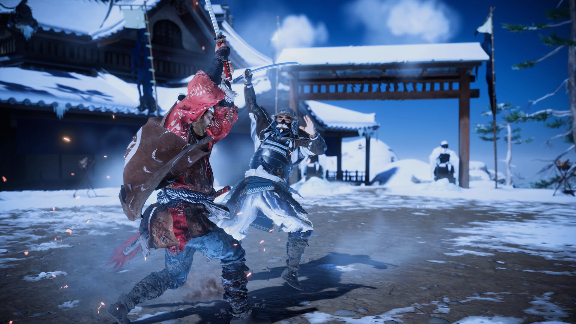 Ghost of Tsushima DIRECTOR’S CUT Preview 4