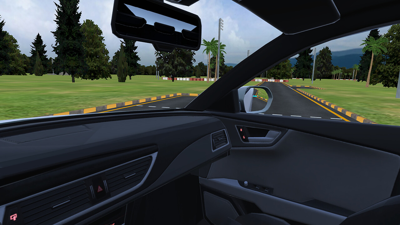 VR Driver School Preview 3
