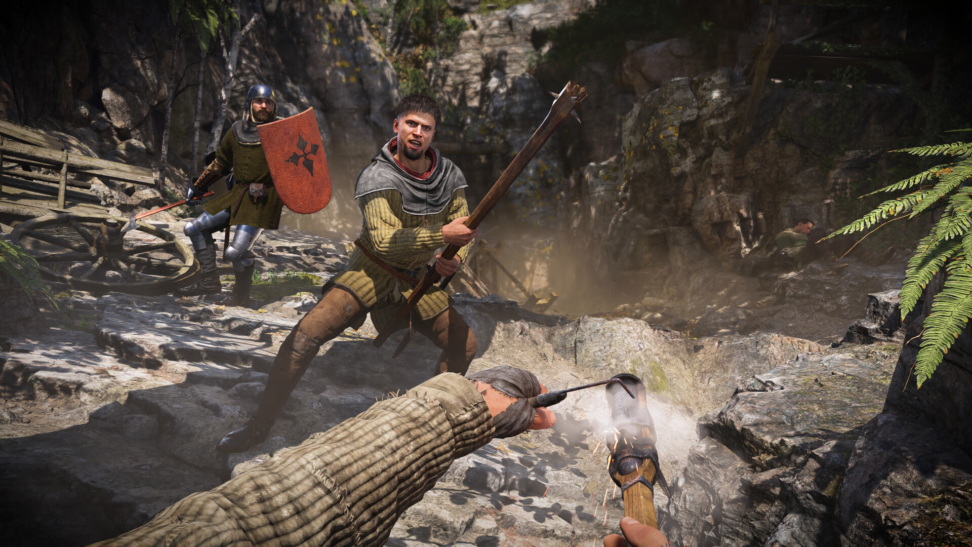 Kingdom Come: Deliverance II Preview 3
