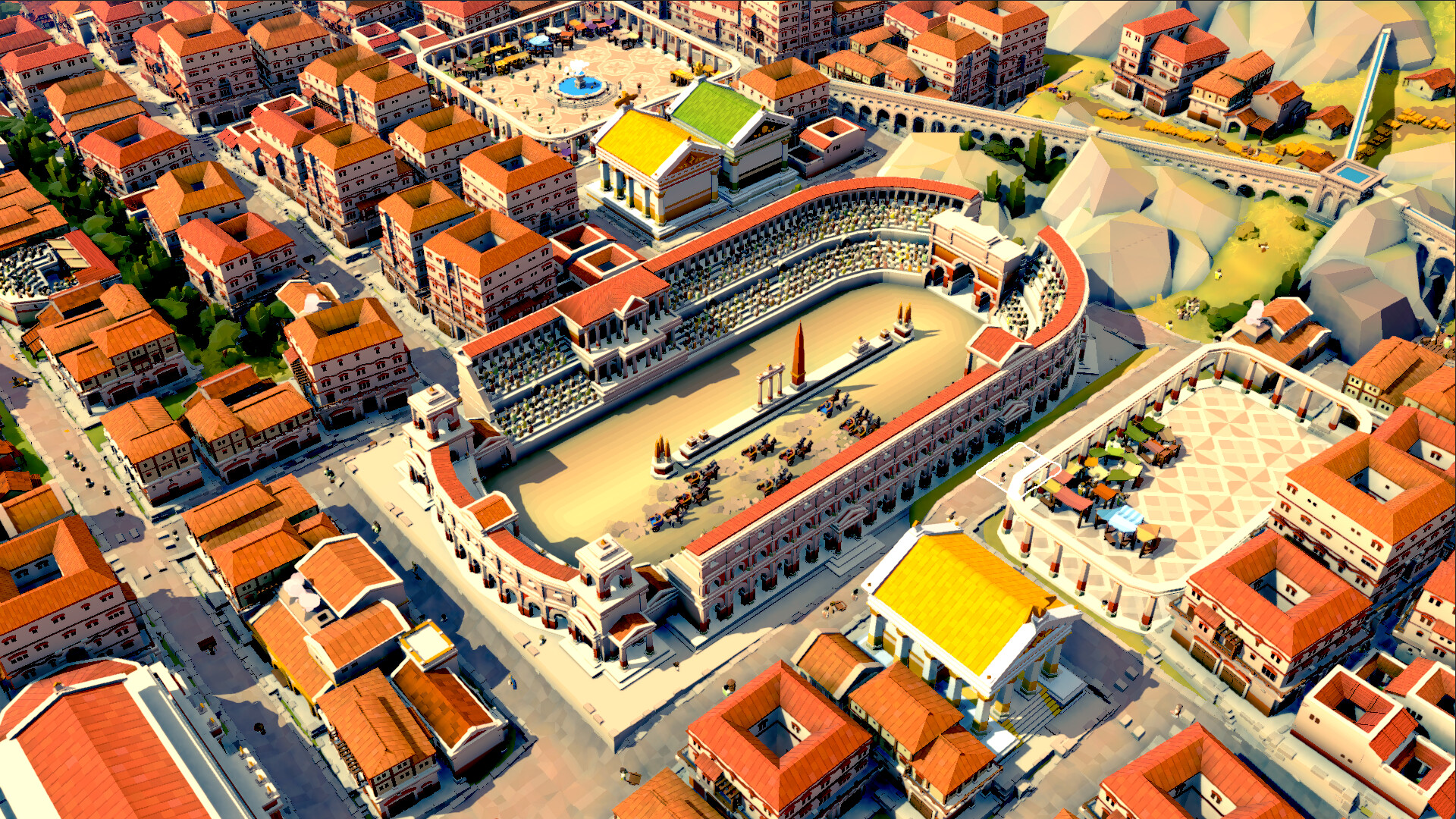 Nova Roma Preview 3